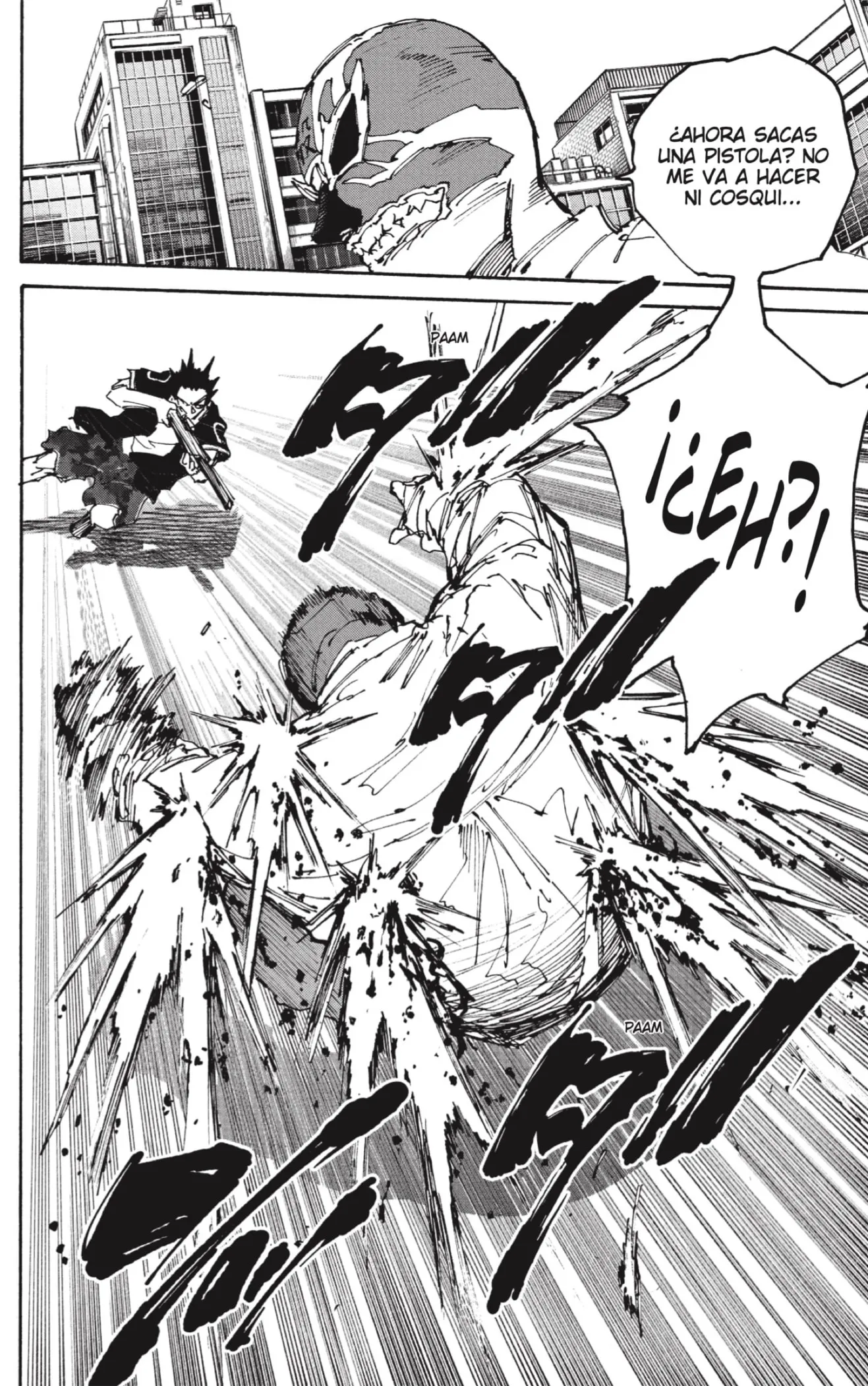 Sakamoto Days Capítulo 229 - Page 8