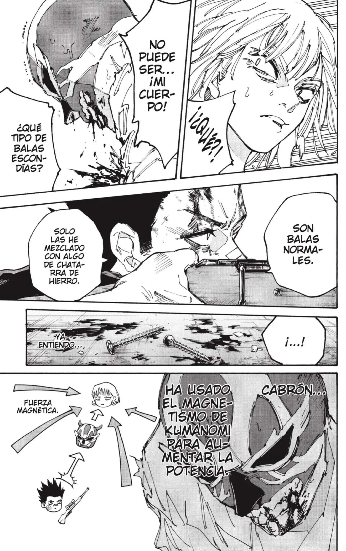 Sakamoto Days Capítulo 229 - Page 9