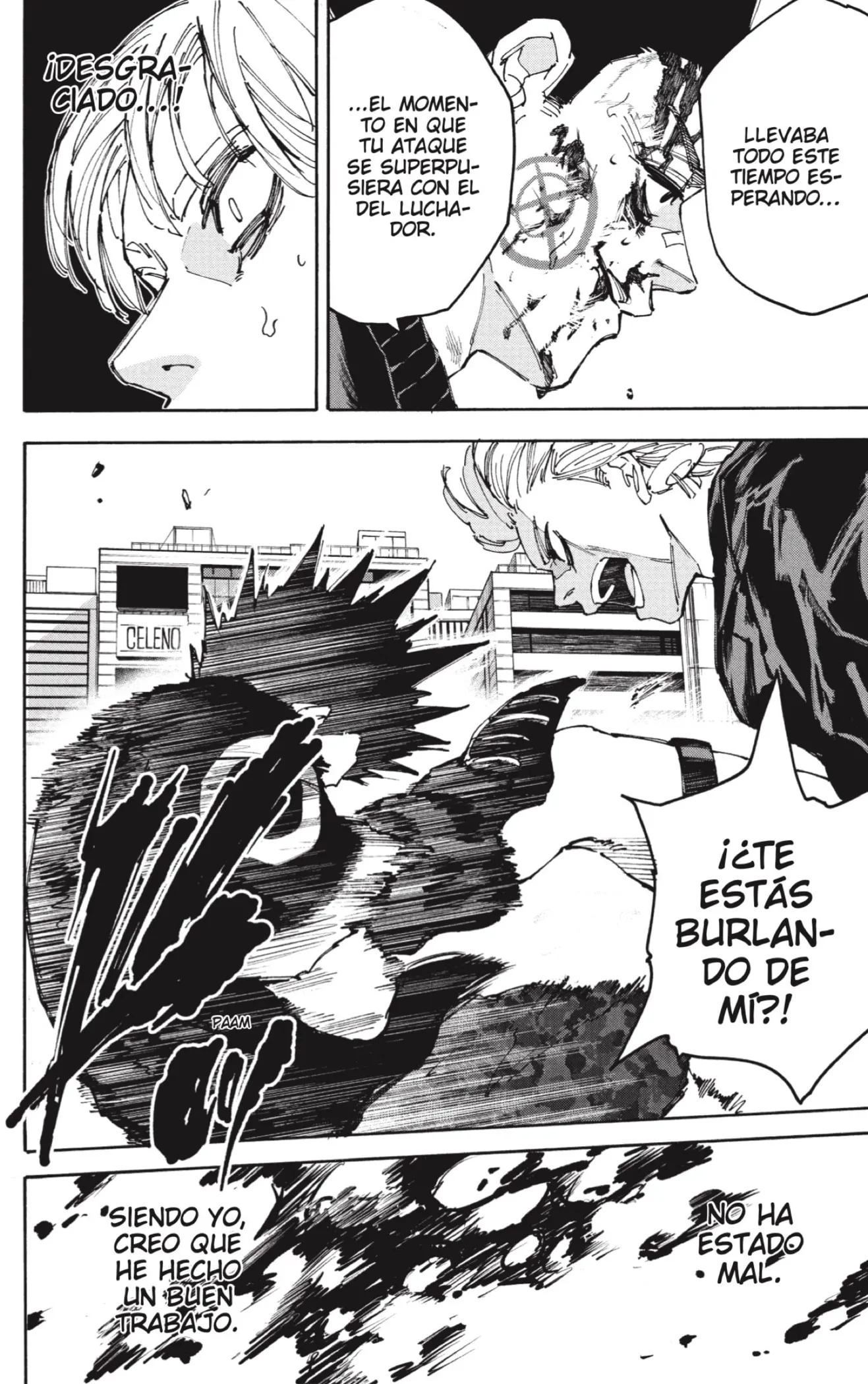 Sakamoto Days Capítulo 229 - Page 10