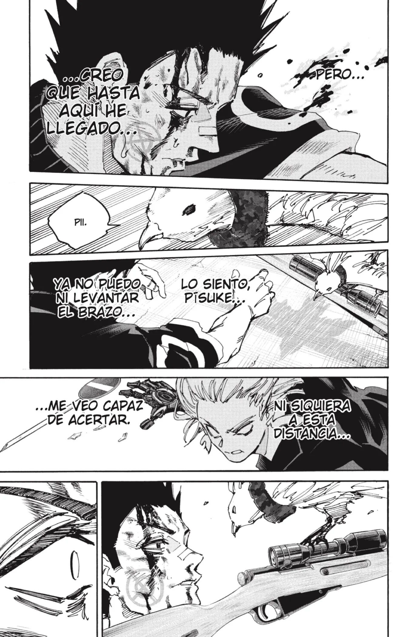 Sakamoto Days Capítulo 229 - Page 11