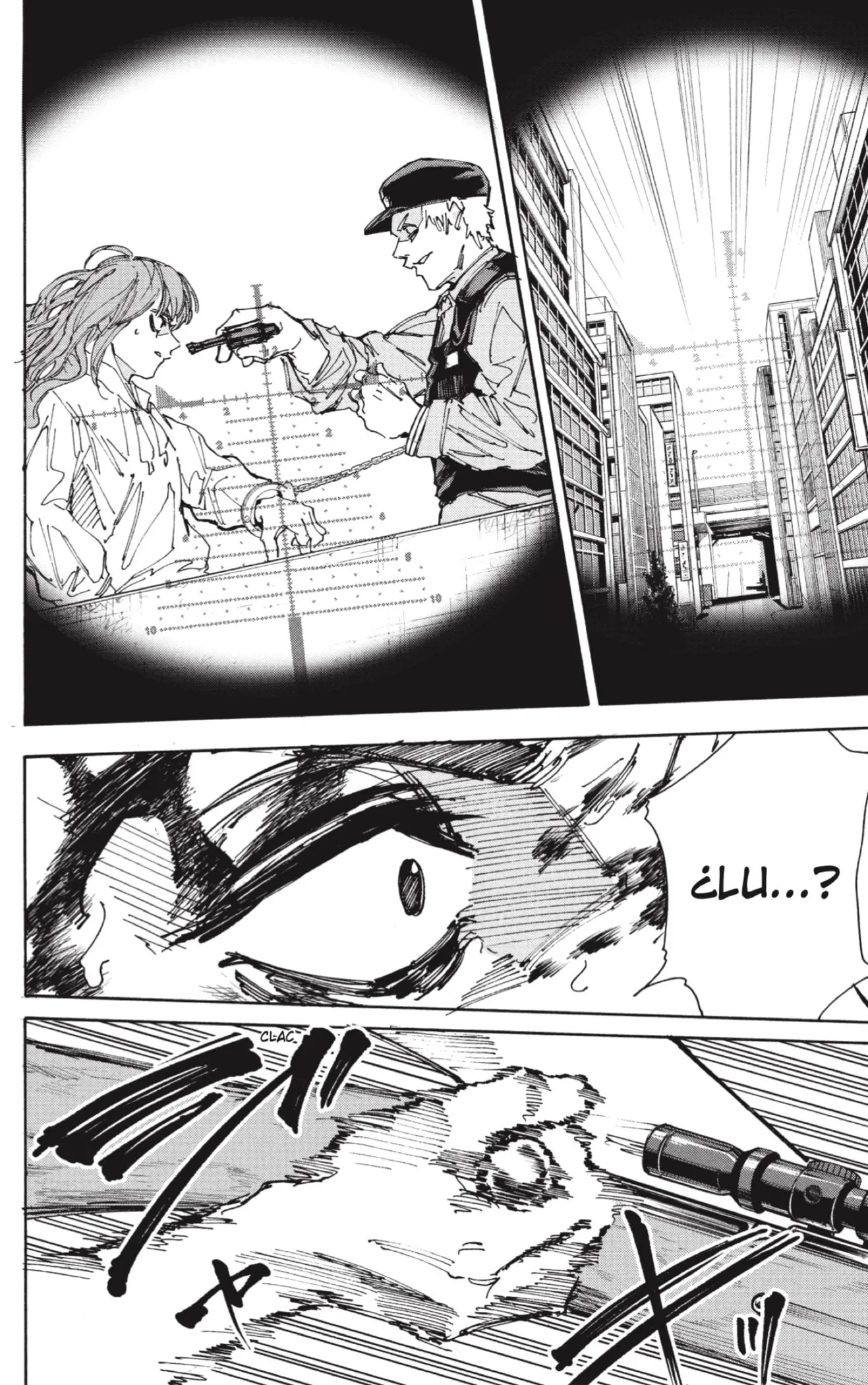 Sakamoto Days Capítulo 229 - Page 12
