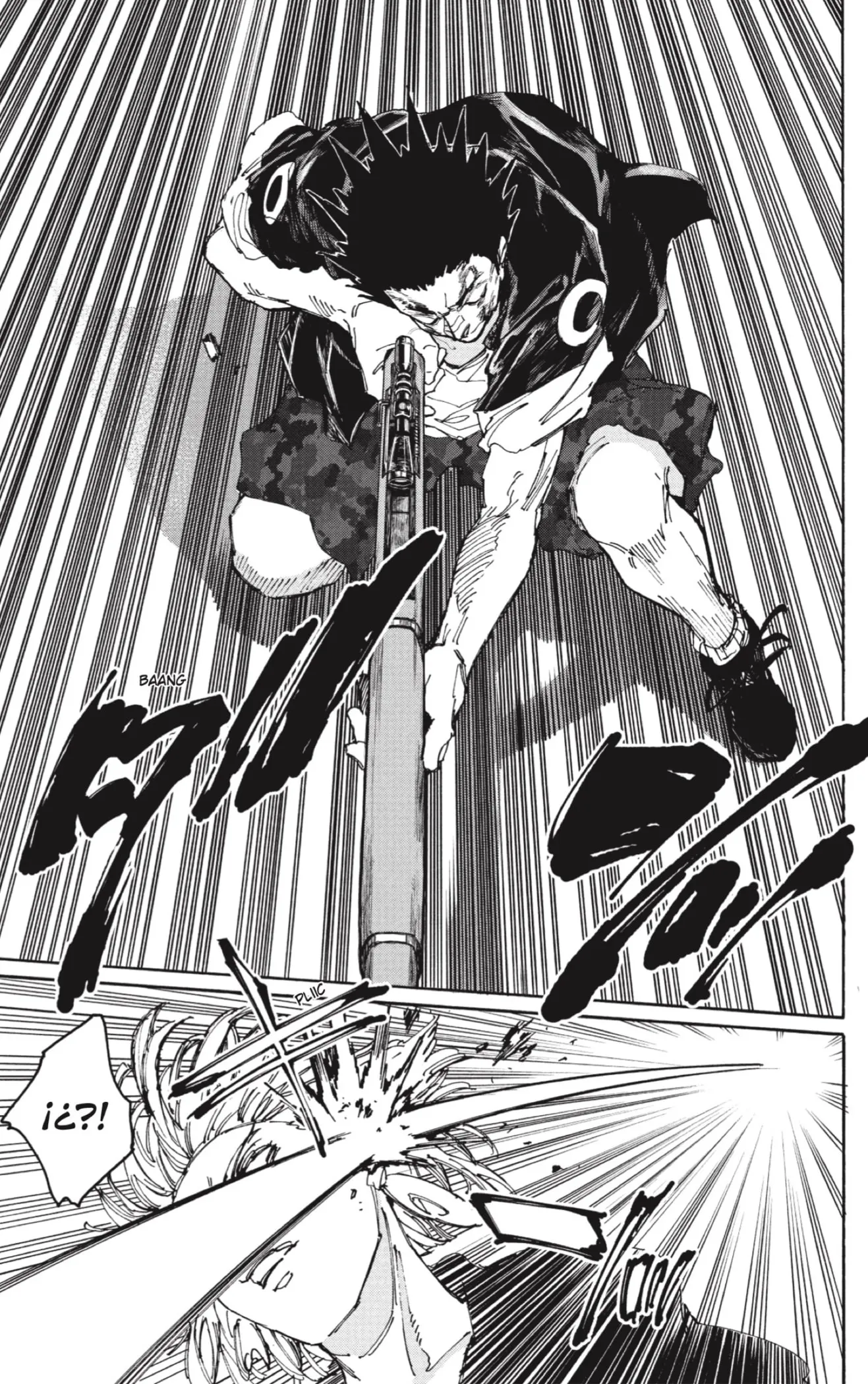 Sakamoto Days Capítulo 229 - Page 13