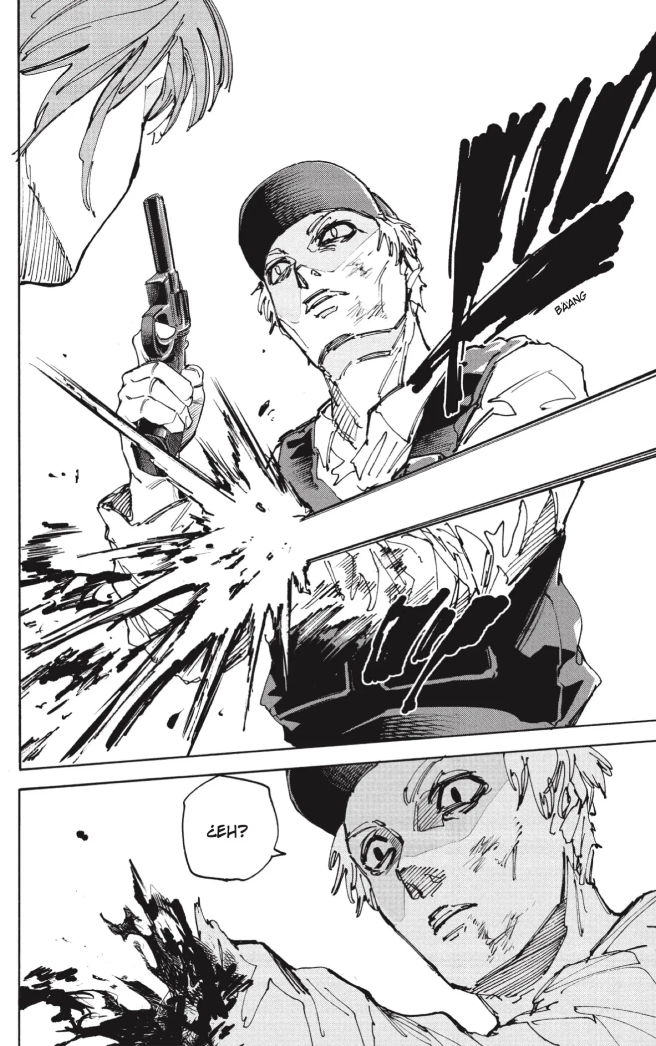 Sakamoto Days Capítulo 229 - Page 14