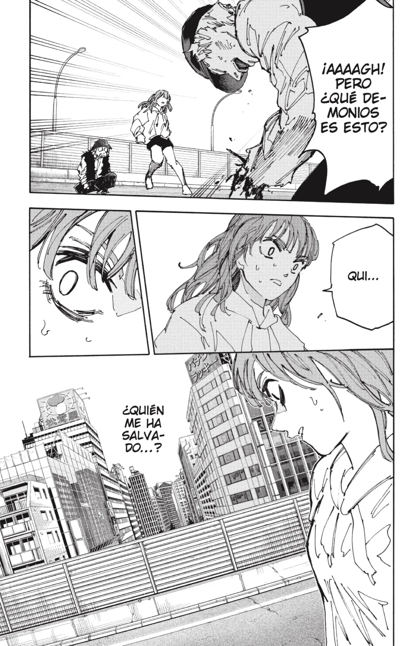 Sakamoto Days Capítulo 229 - Page 15