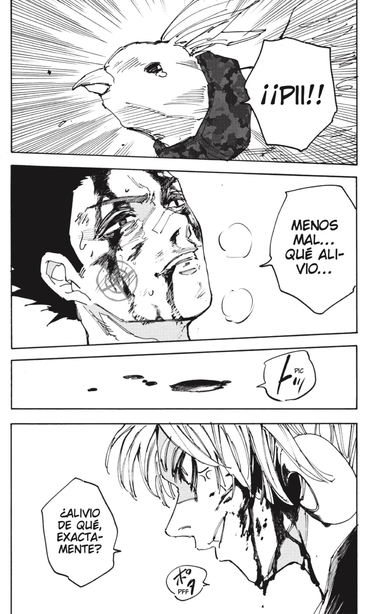Sakamoto Days Capítulo 229 - Page 16