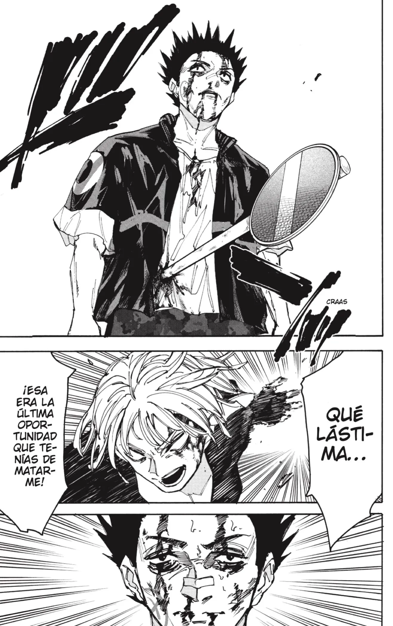 Sakamoto Days Capítulo 229 - Page 17