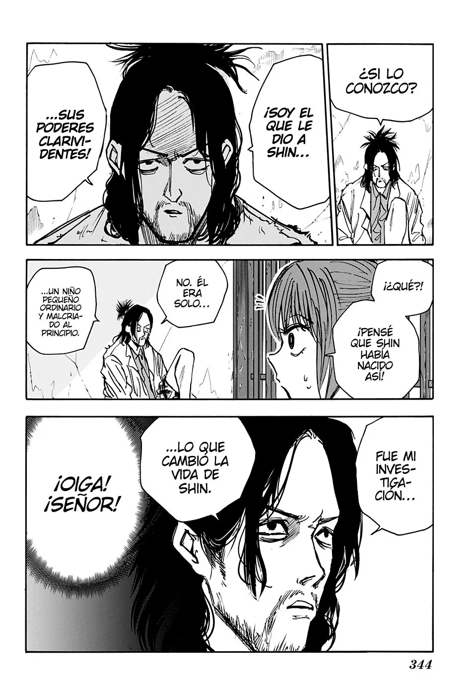 Sakamoto Days Capítulo 23 - Page 5