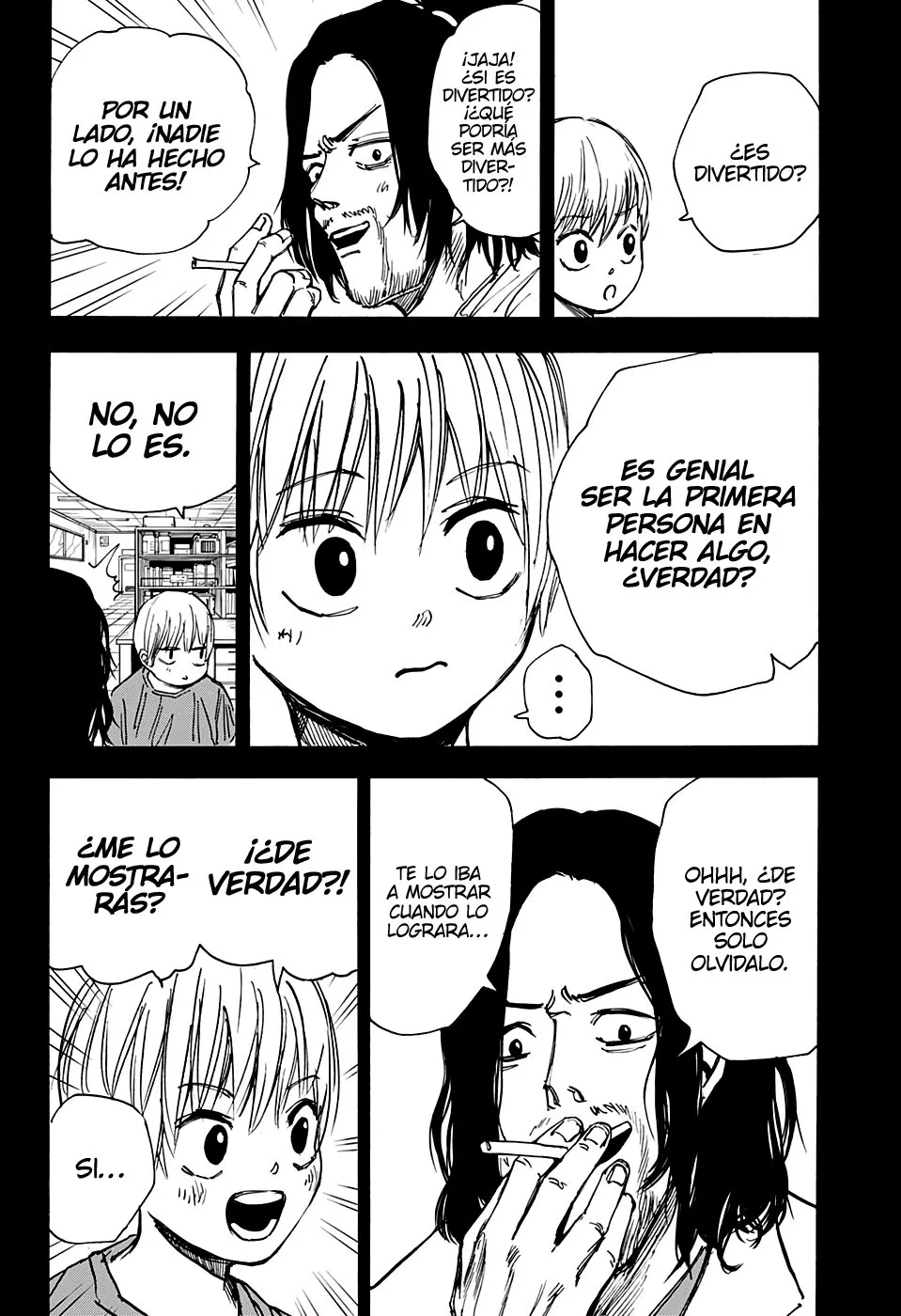 Sakamoto Days Capítulo 23 - Page 9