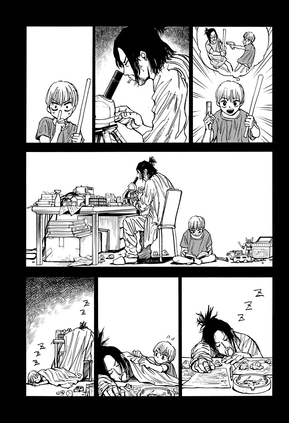 Sakamoto Days Capítulo 23 - Page 10