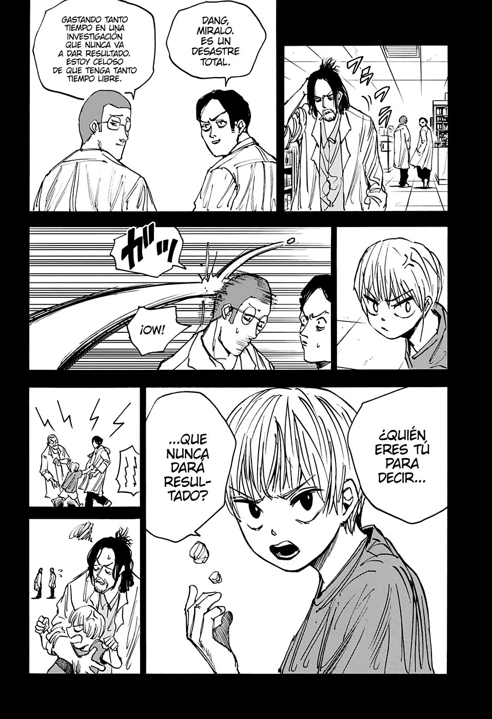 Sakamoto Days Capítulo 23 - Page 11