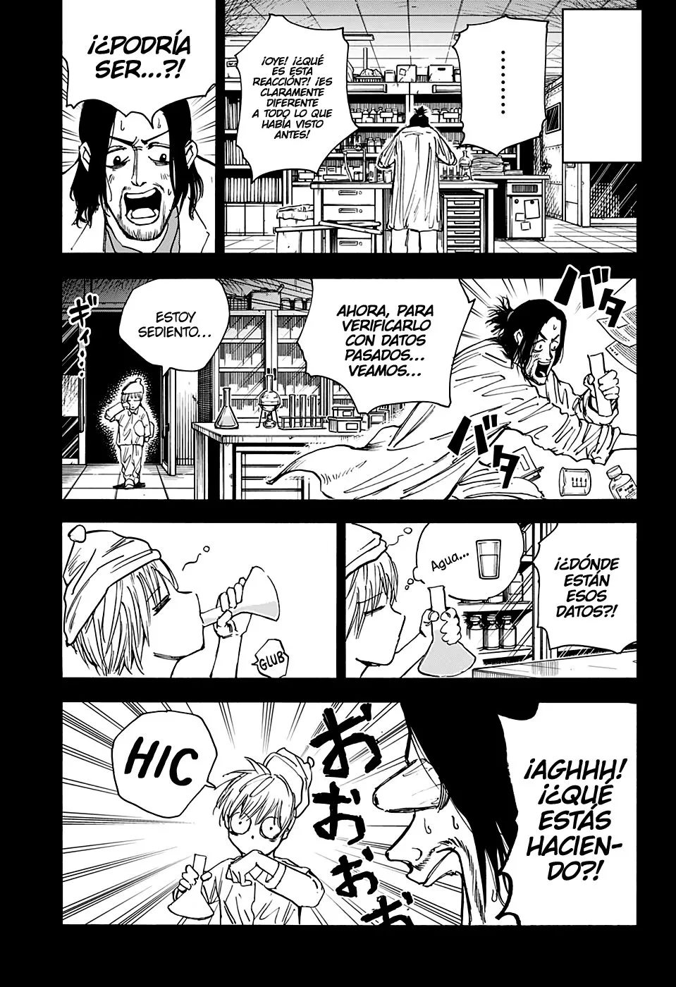 Sakamoto Days Capítulo 23 - Page 12