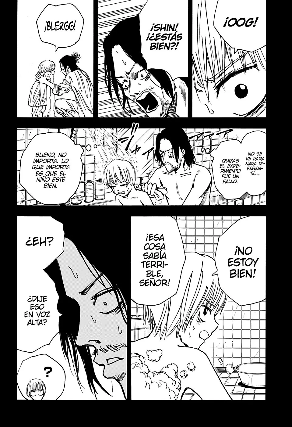 Sakamoto Days Capítulo 23 - Page 13