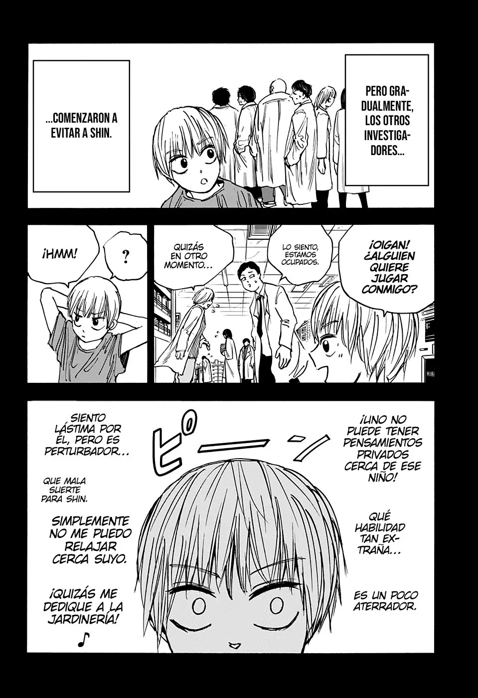 Sakamoto Days Capítulo 23 - Page 15