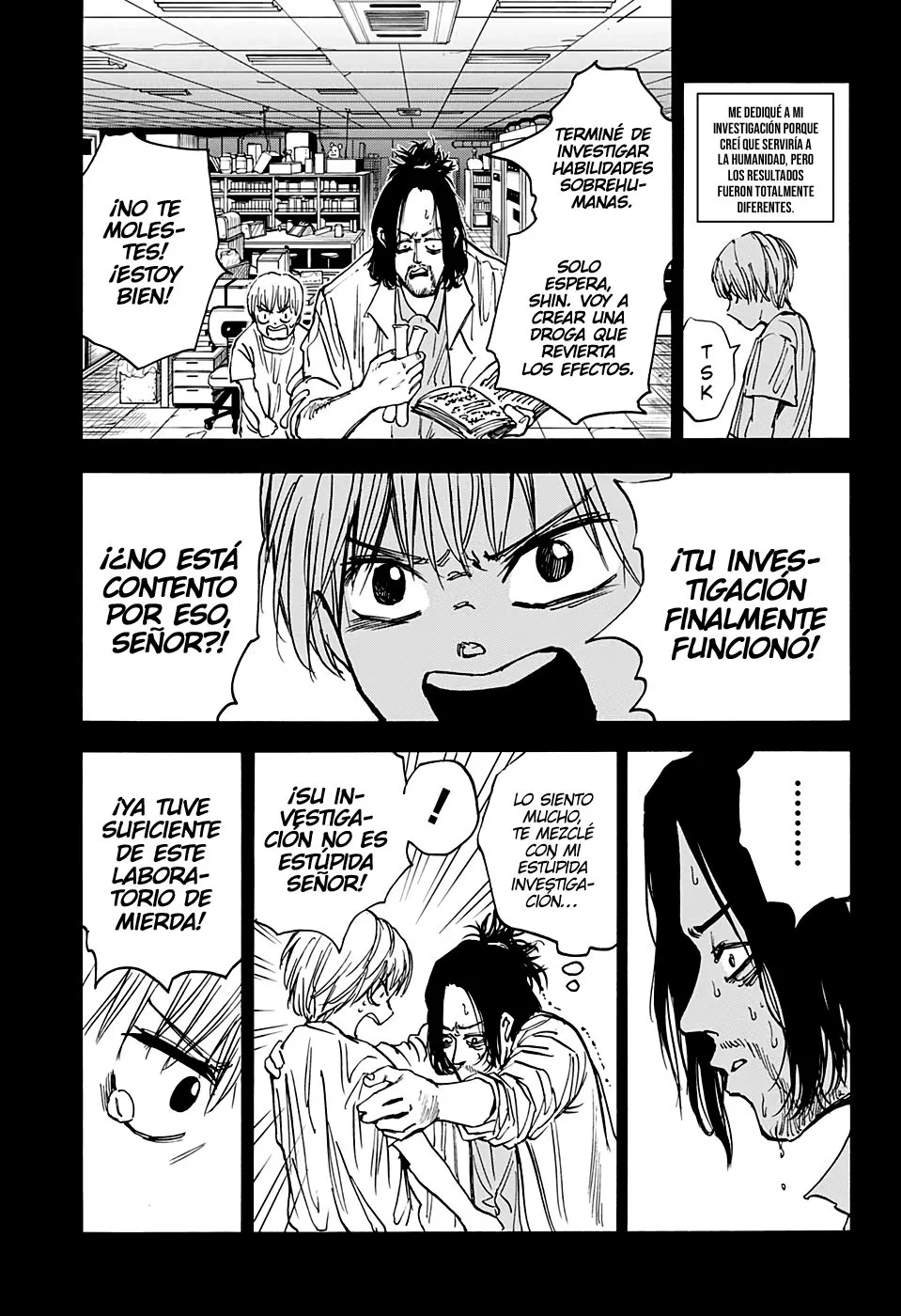 Sakamoto Days Capítulo 23 - Page 16