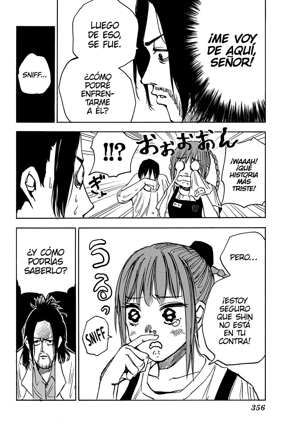 Sakamoto Days Capítulo 23 - Page 17
