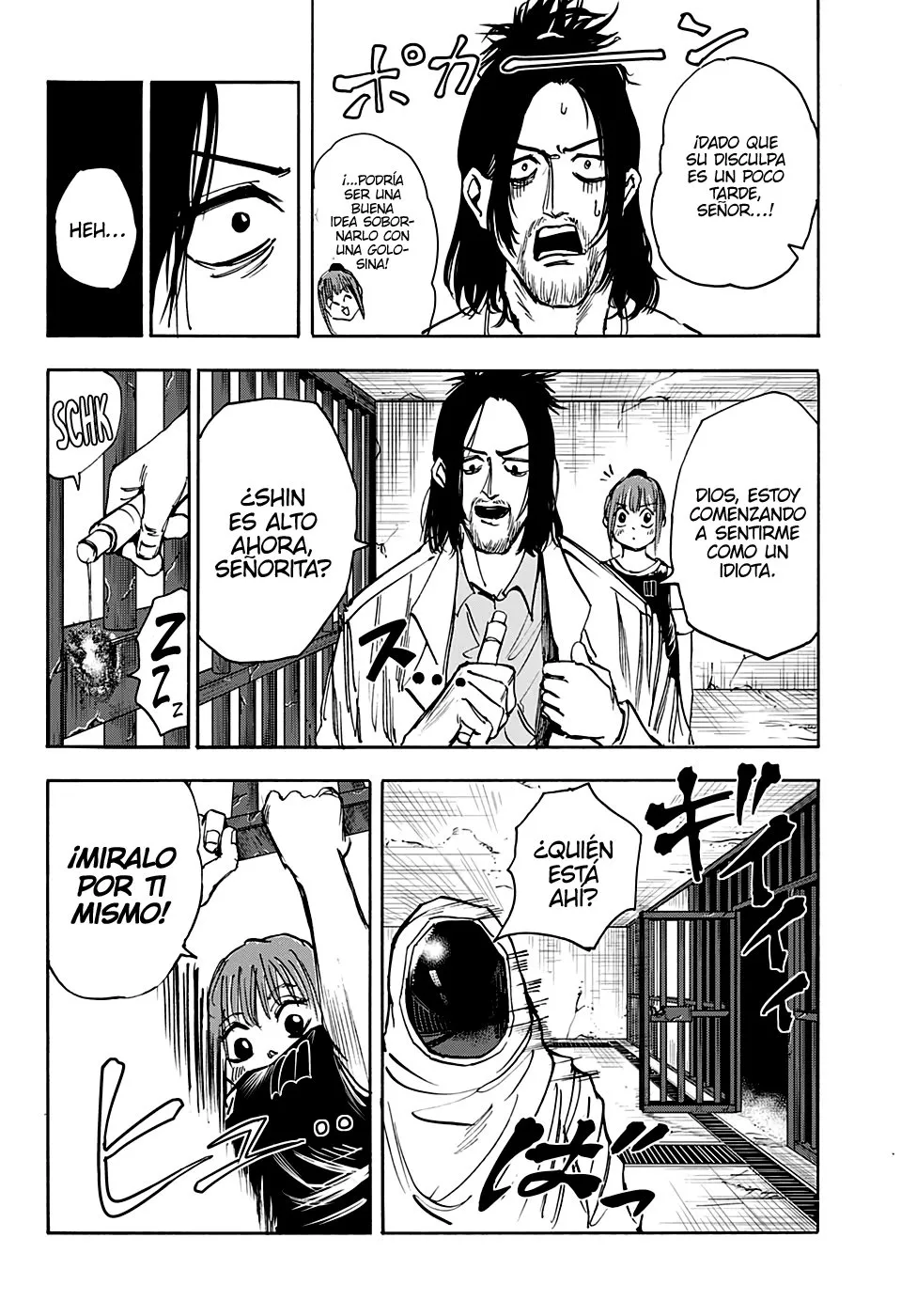 Sakamoto Days Capítulo 23 - Page 19