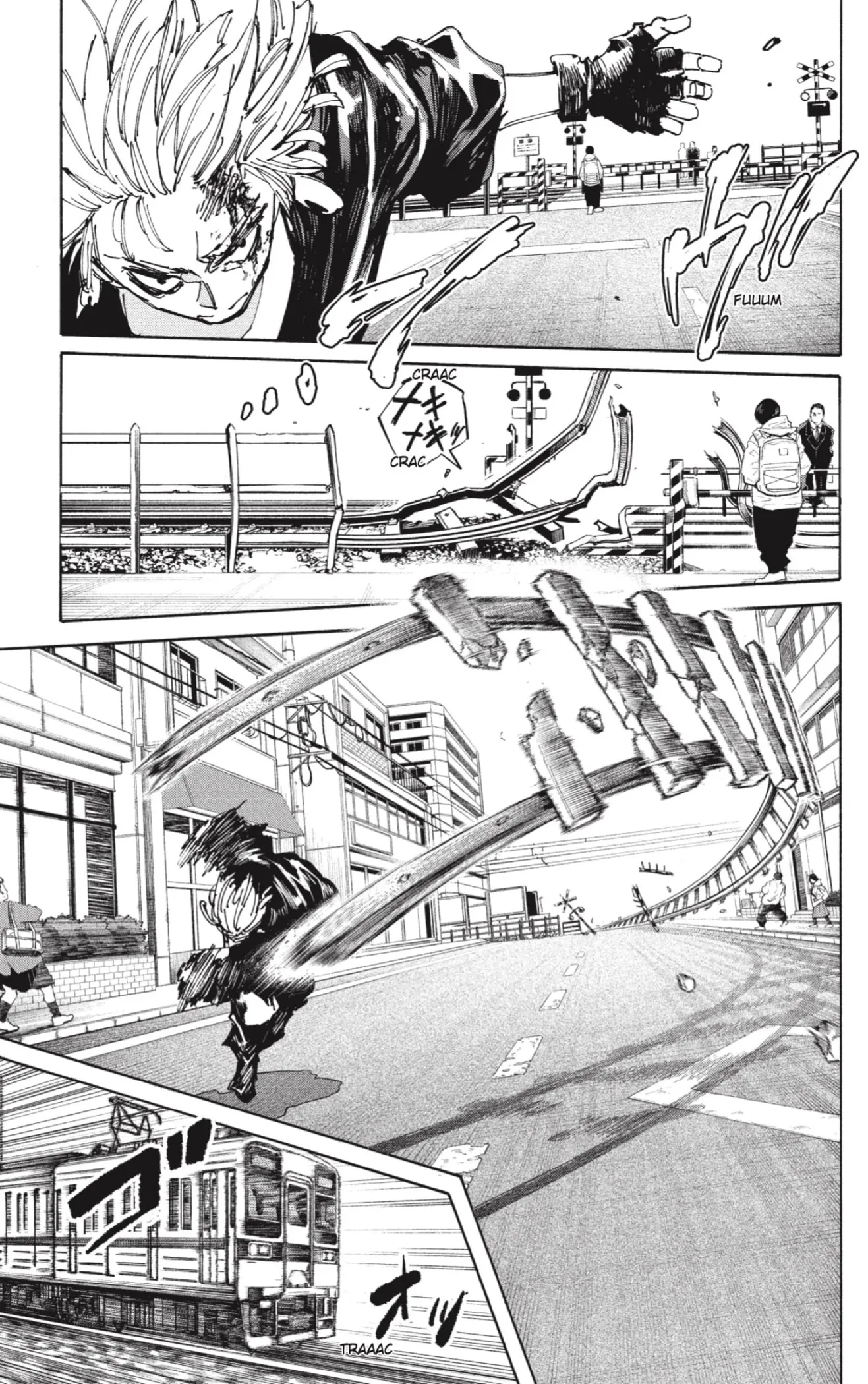 Sakamoto Days Capítulo 230 - Page 5