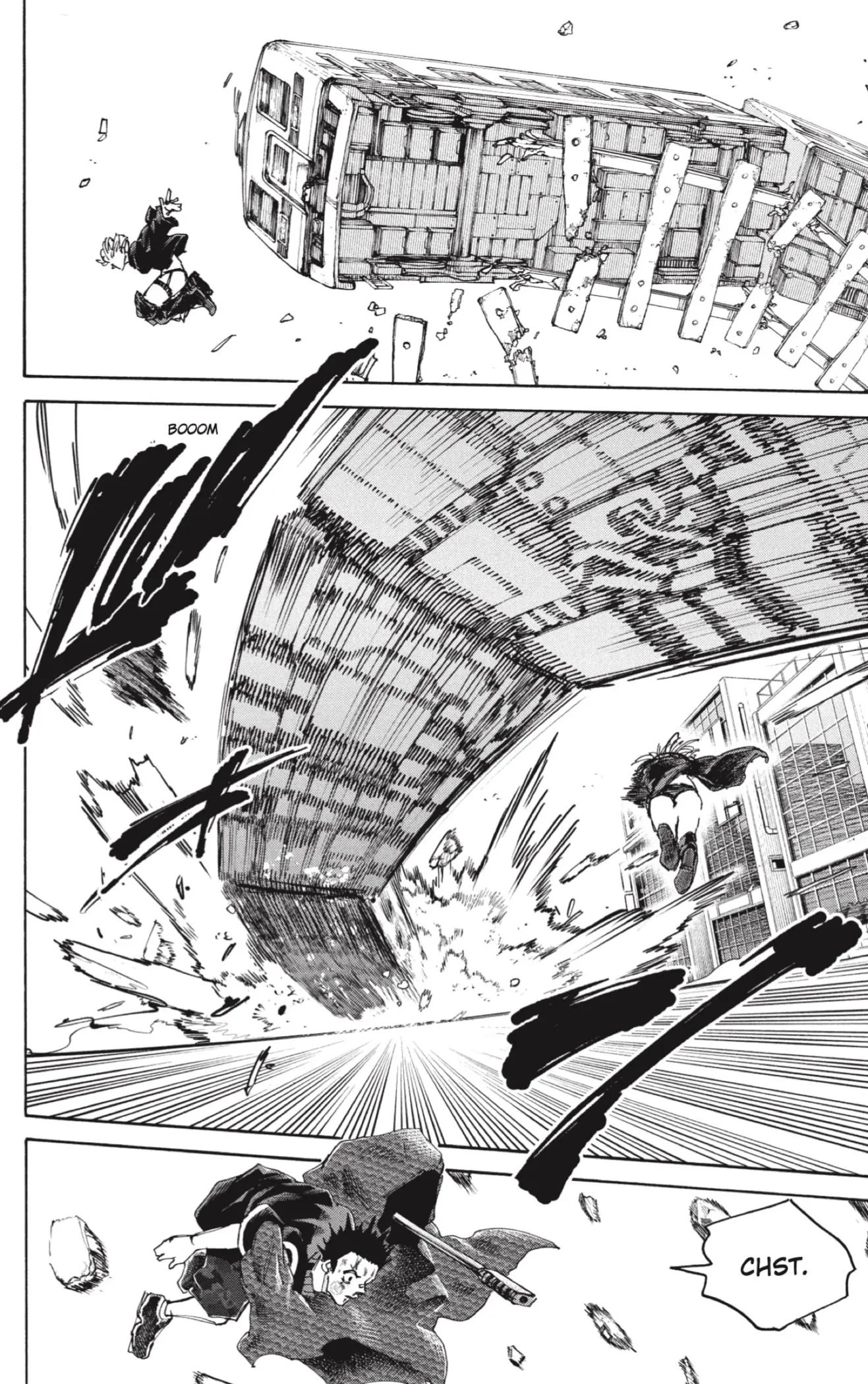 Sakamoto Days Capítulo 230 - Page 6