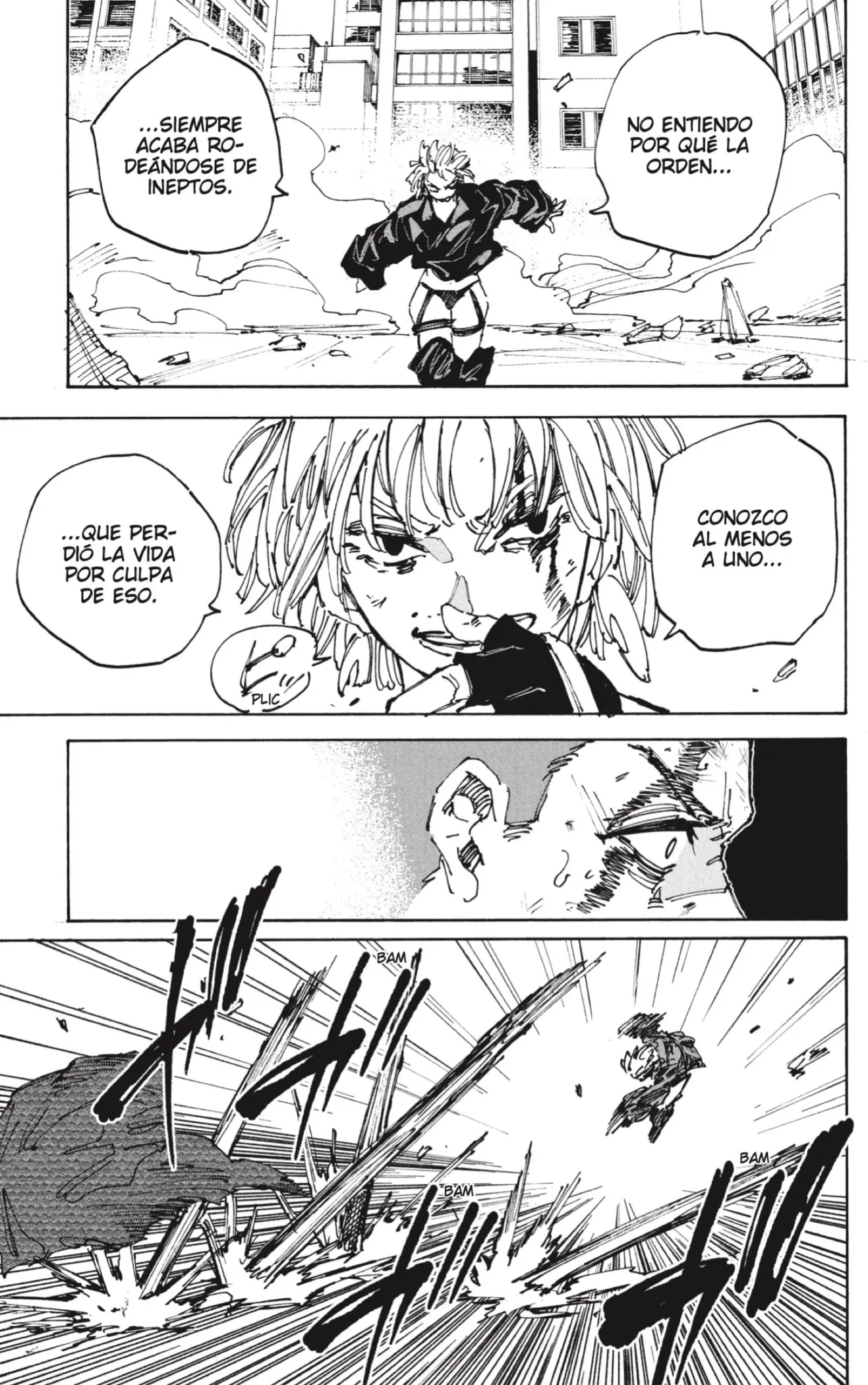 Sakamoto Days Capítulo 230 - Page 7