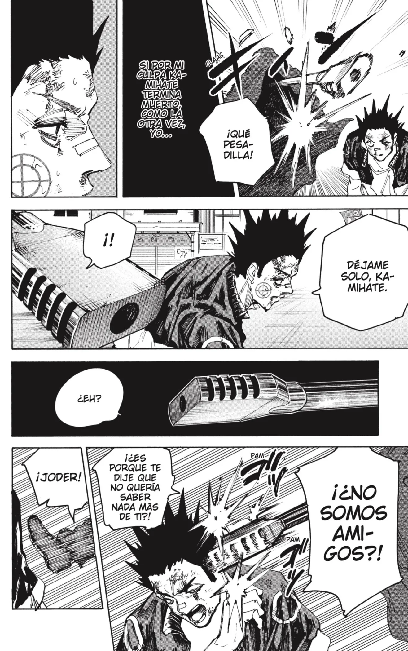 Sakamoto Days Capítulo 230 - Page 8