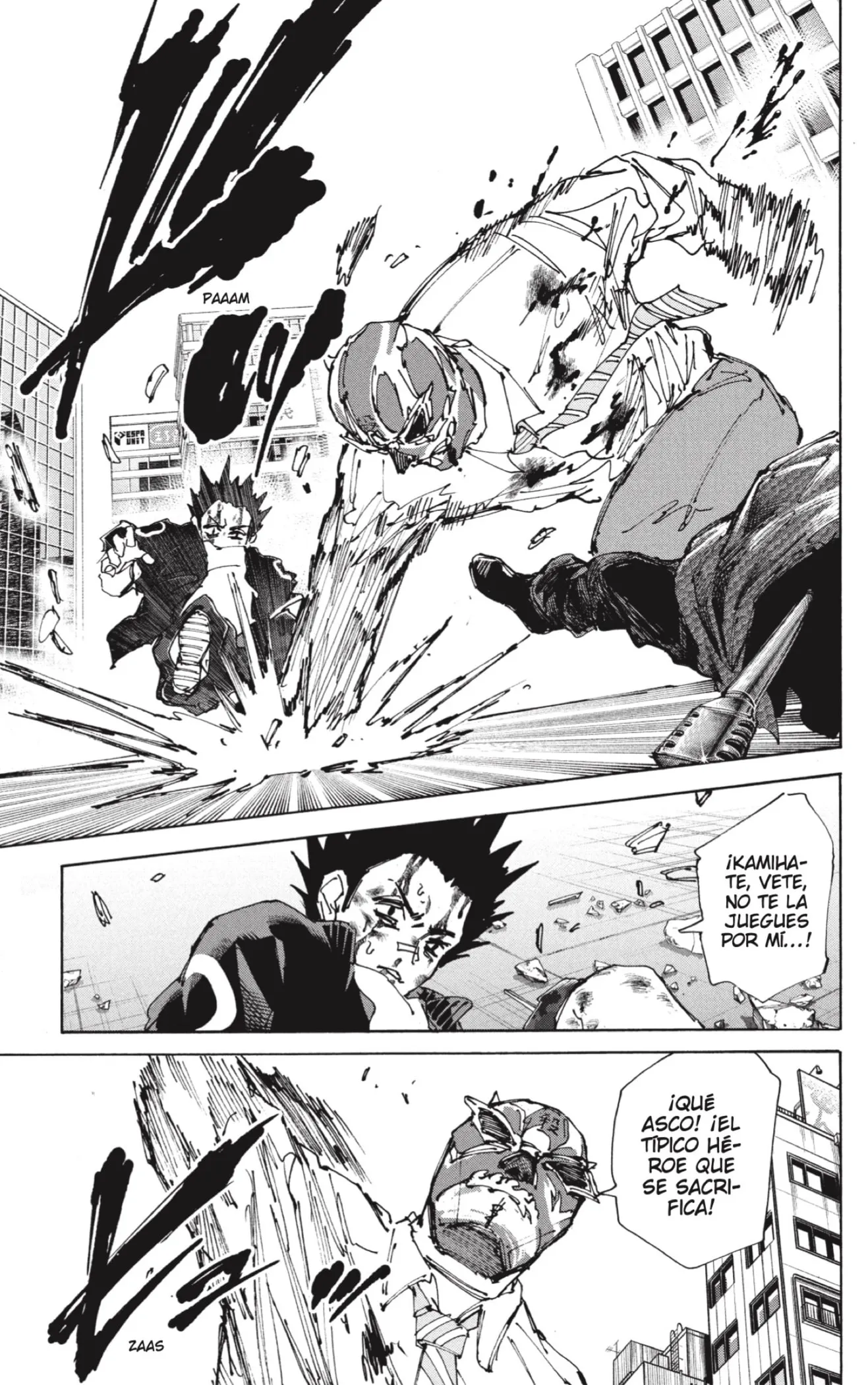 Sakamoto Days Capítulo 230 - Page 9