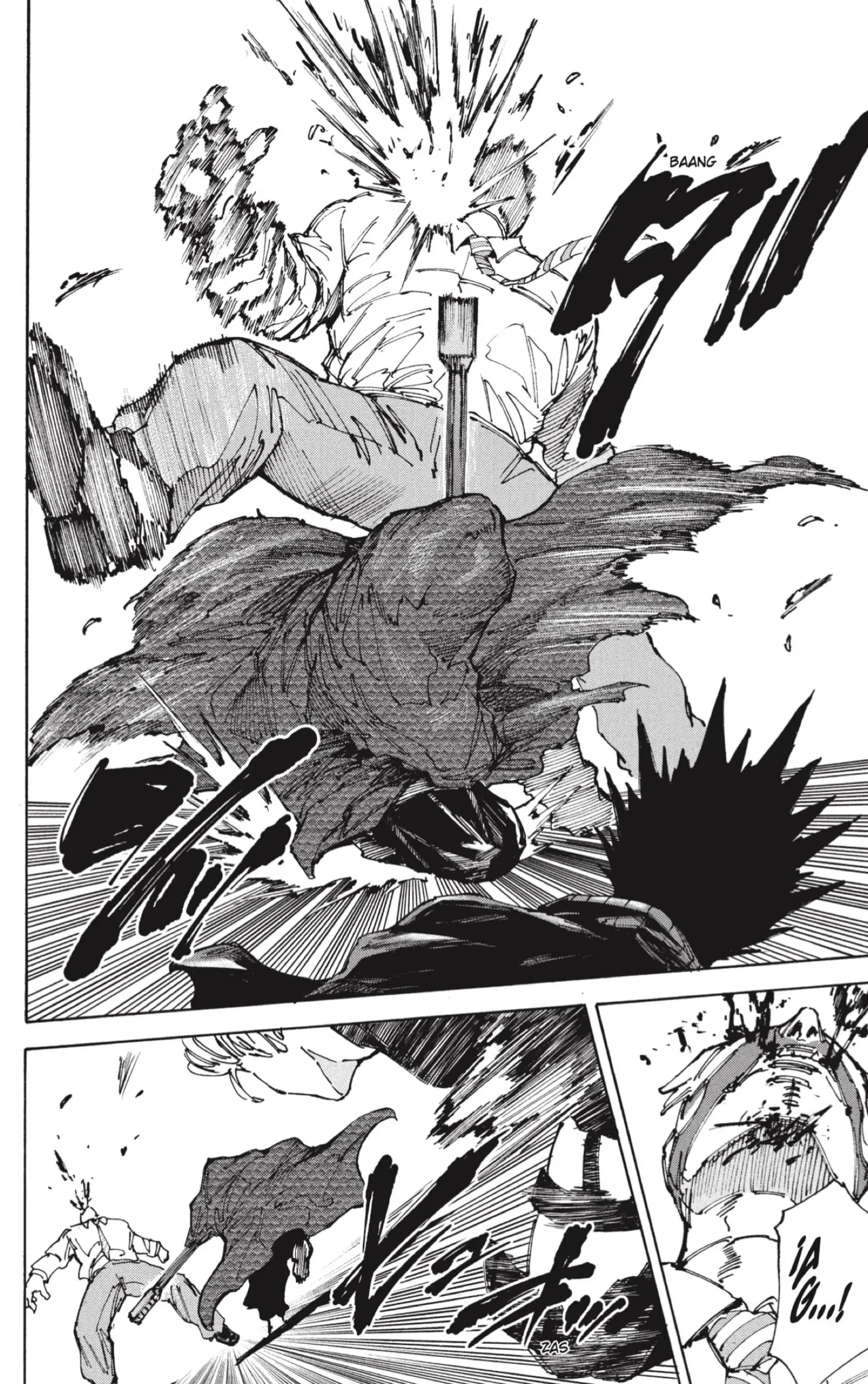 Sakamoto Days Capítulo 230 - Page 10