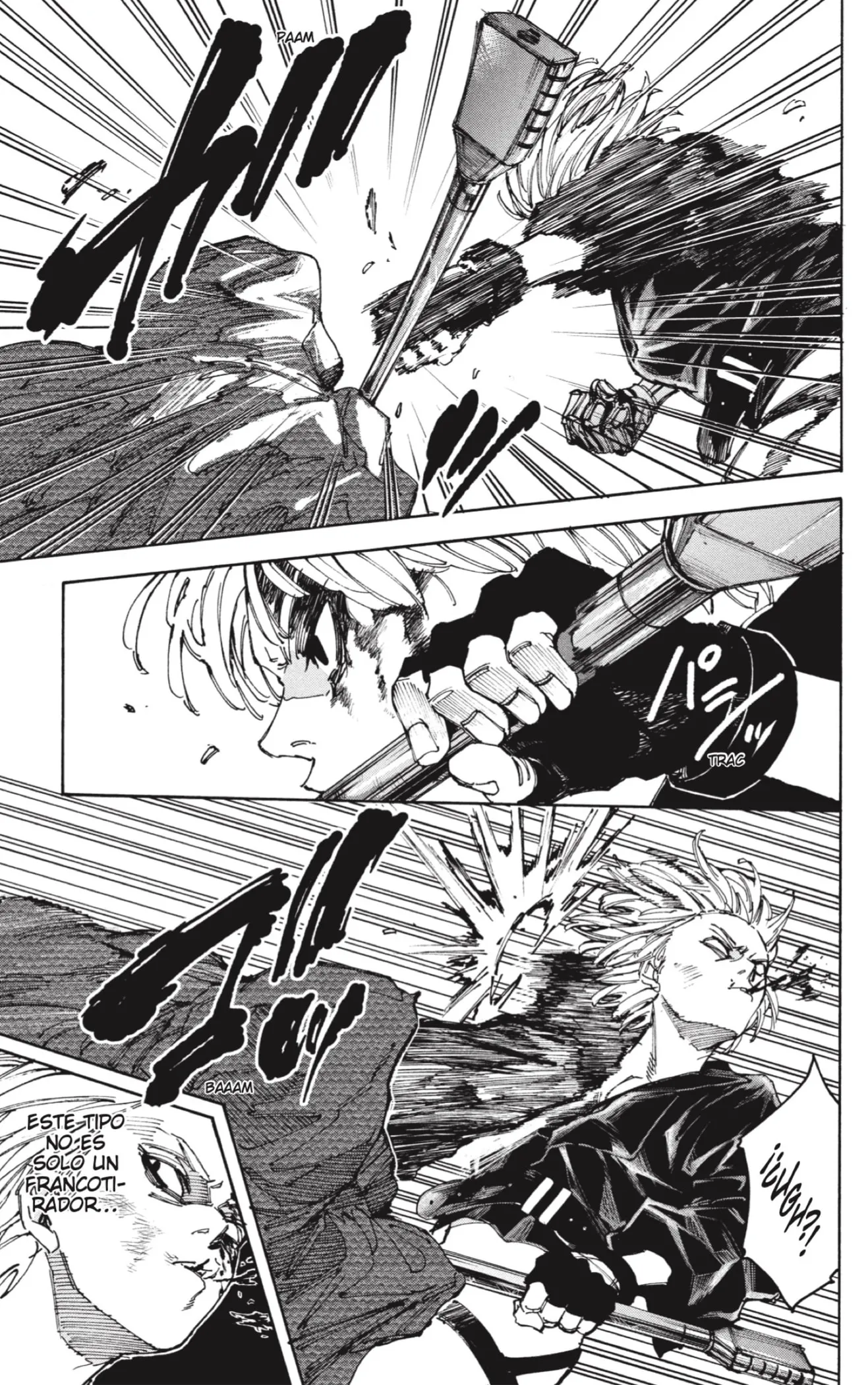 Sakamoto Days Capítulo 230 - Page 11