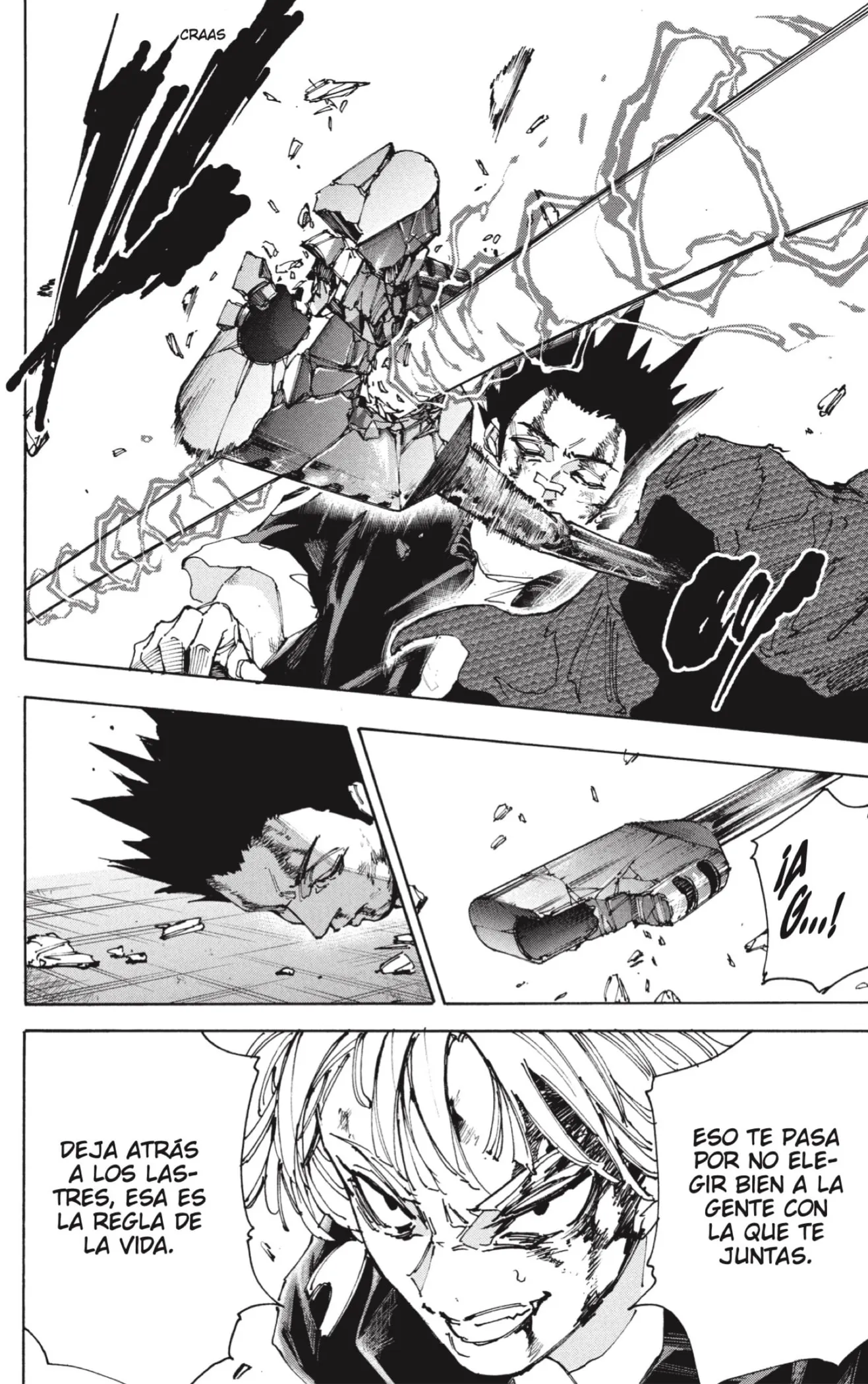 Sakamoto Days Capítulo 230 - Page 14
