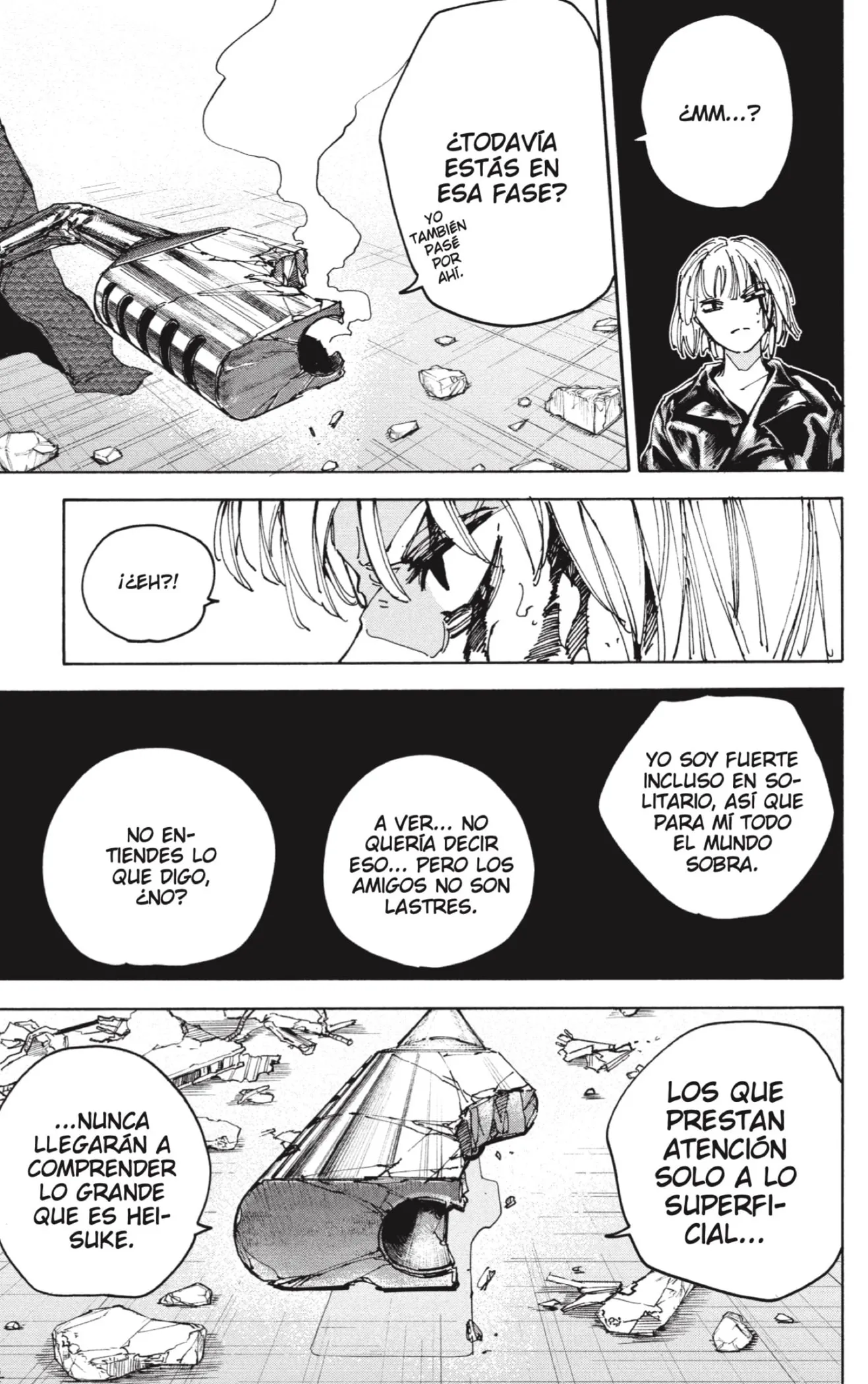 Sakamoto Days Capítulo 230 - Page 15