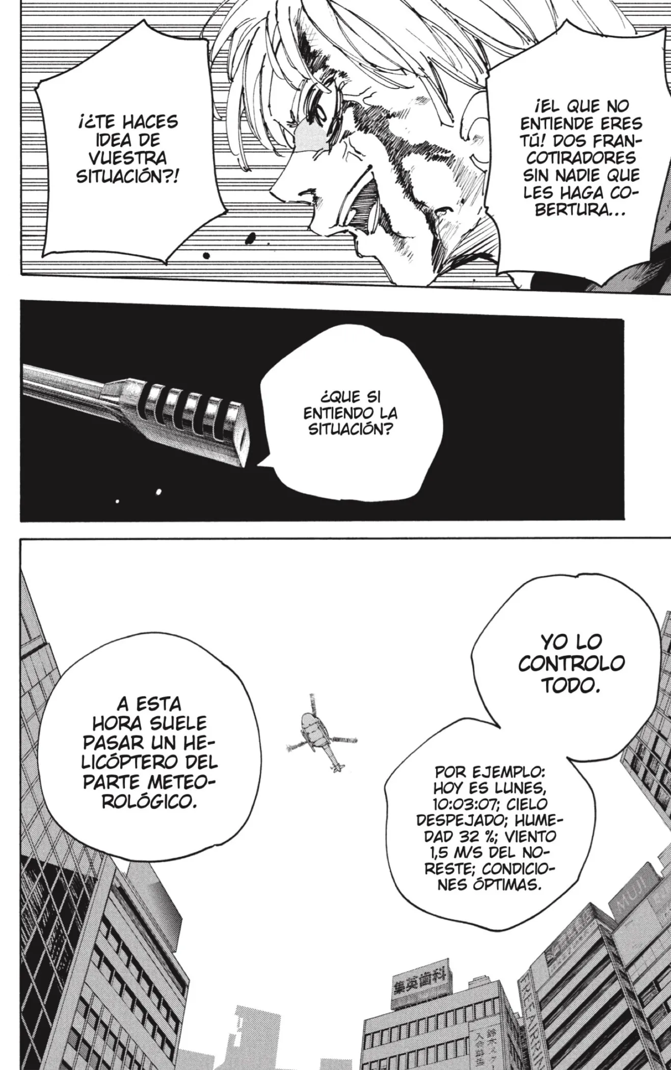 Sakamoto Days Capítulo 230 - Page 16