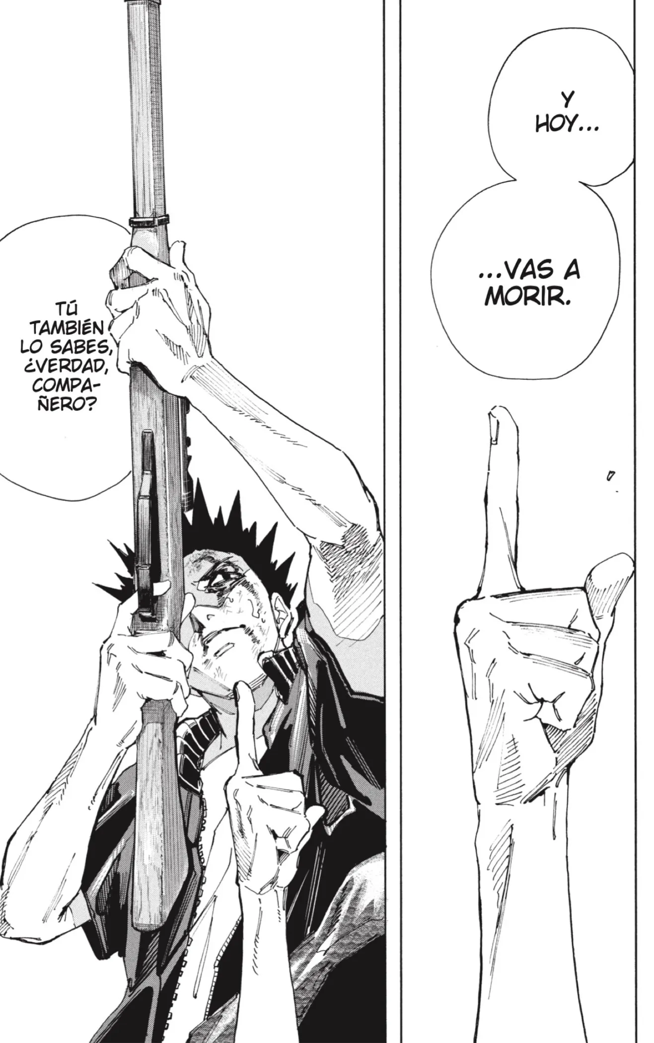 Sakamoto Days Capítulo 230 - Page 17