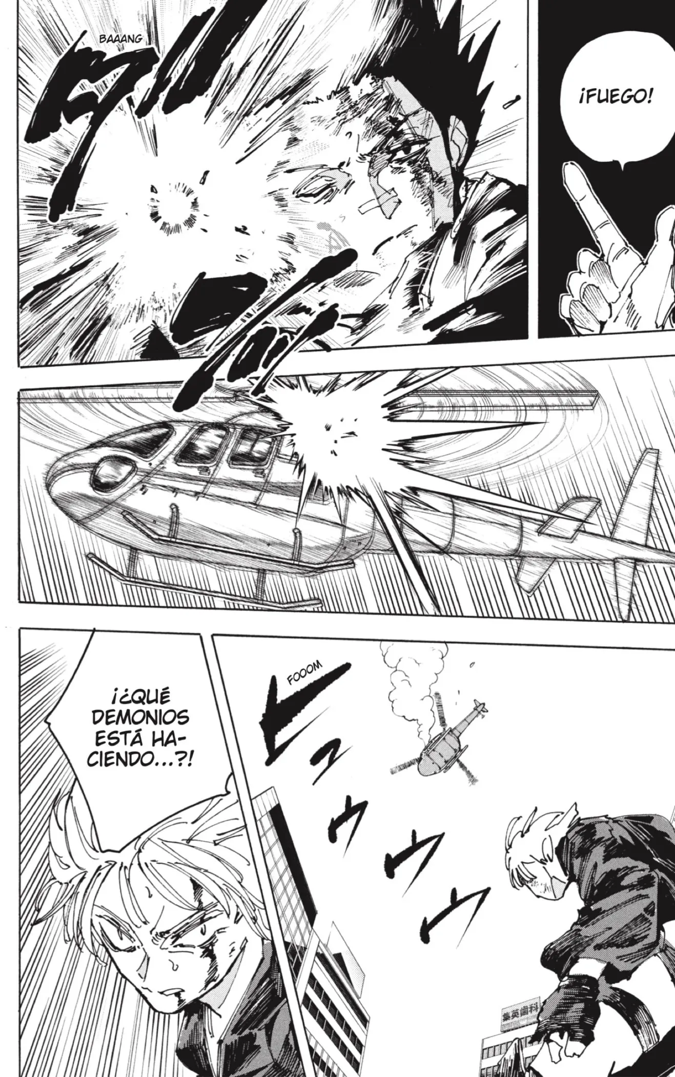 Sakamoto Days Capítulo 230 - Page 18