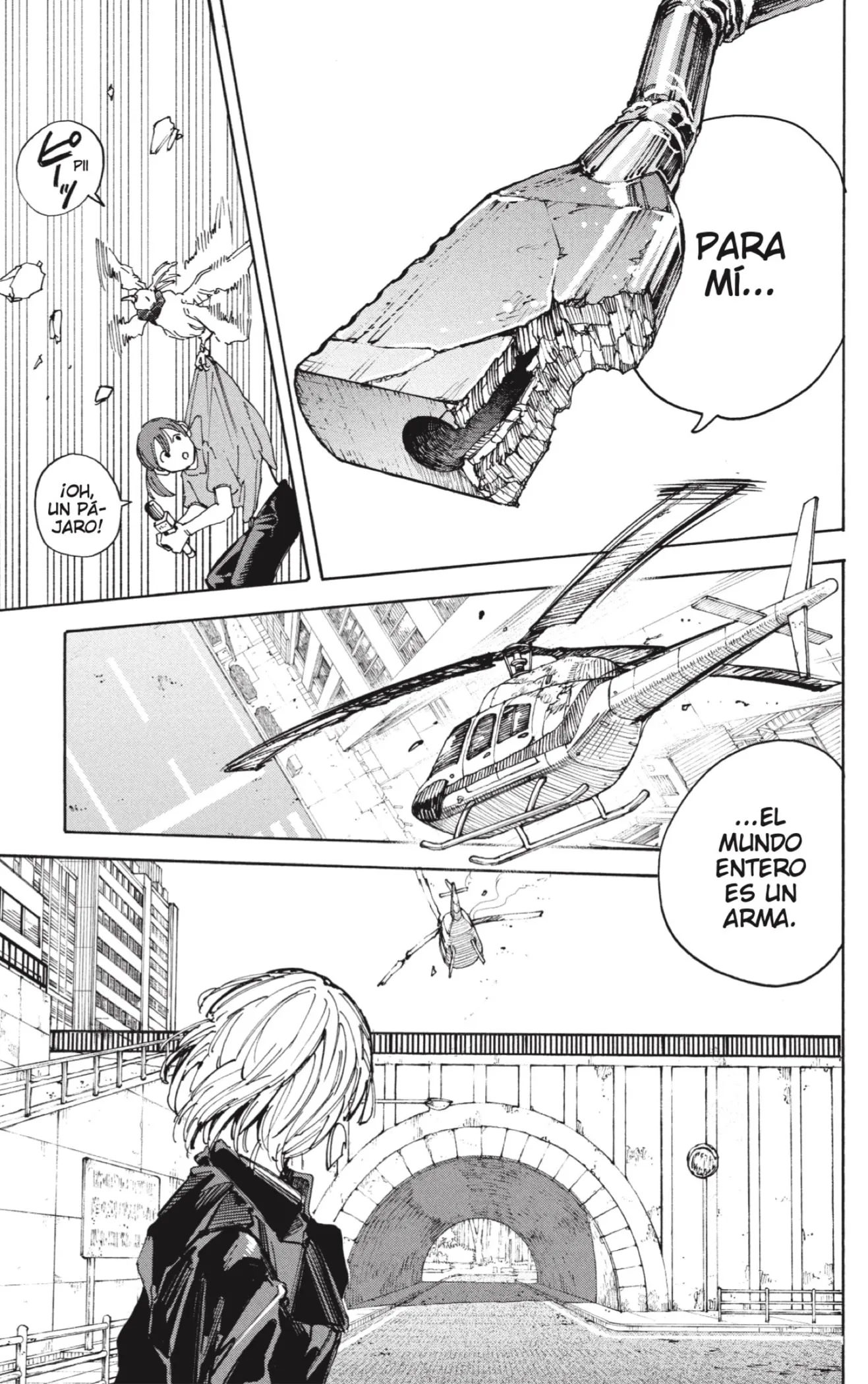 Sakamoto Days Capítulo 230 - Page 19