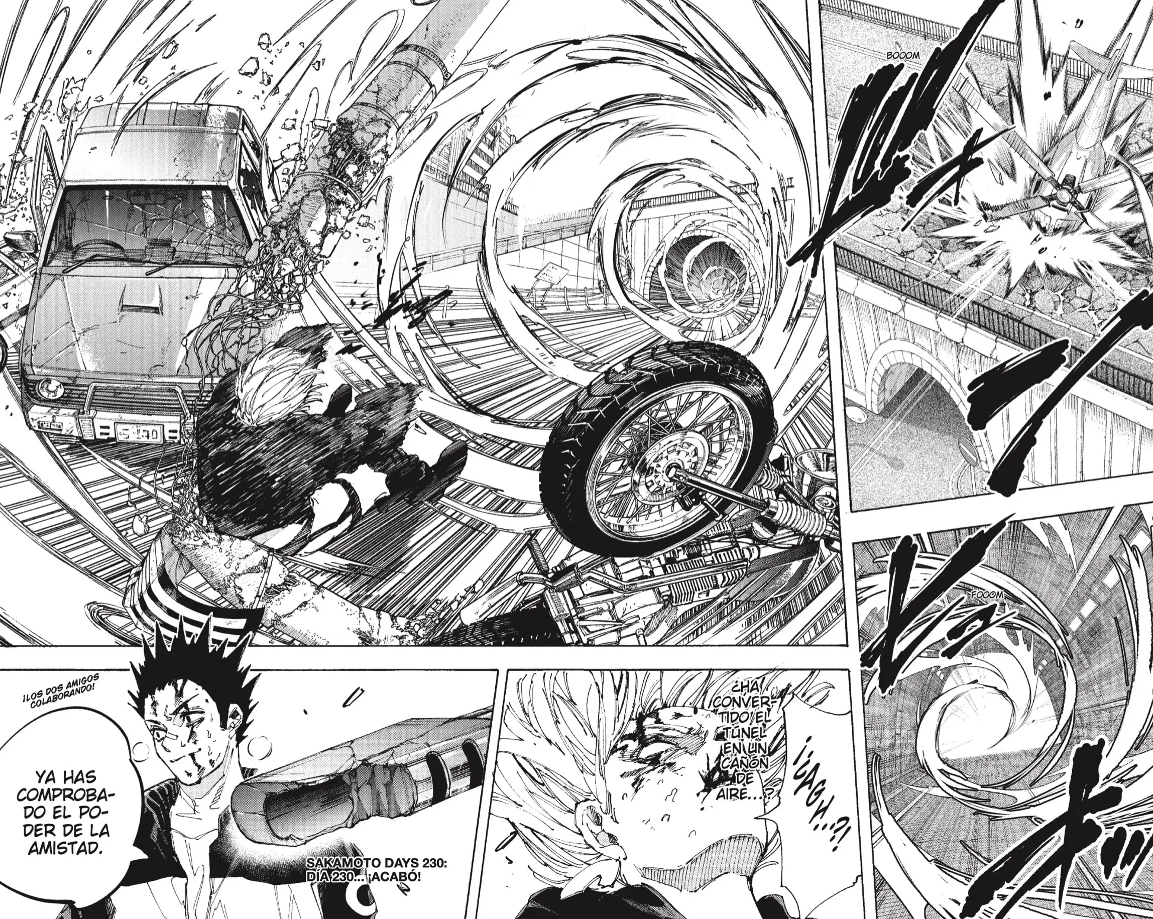 Sakamoto Days Capítulo 230 - Page 20