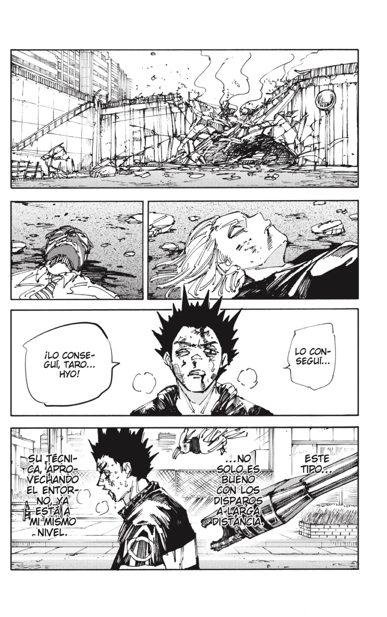 Sakamoto Days Capítulo 231 - Page 2