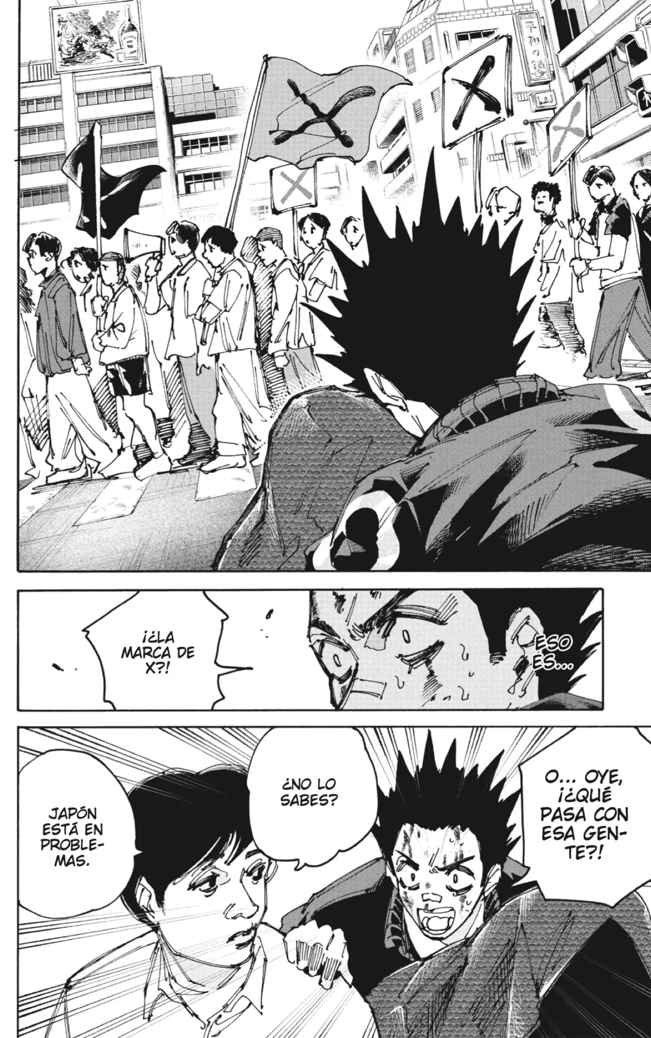 Sakamoto Days Capítulo 231 - Page 4