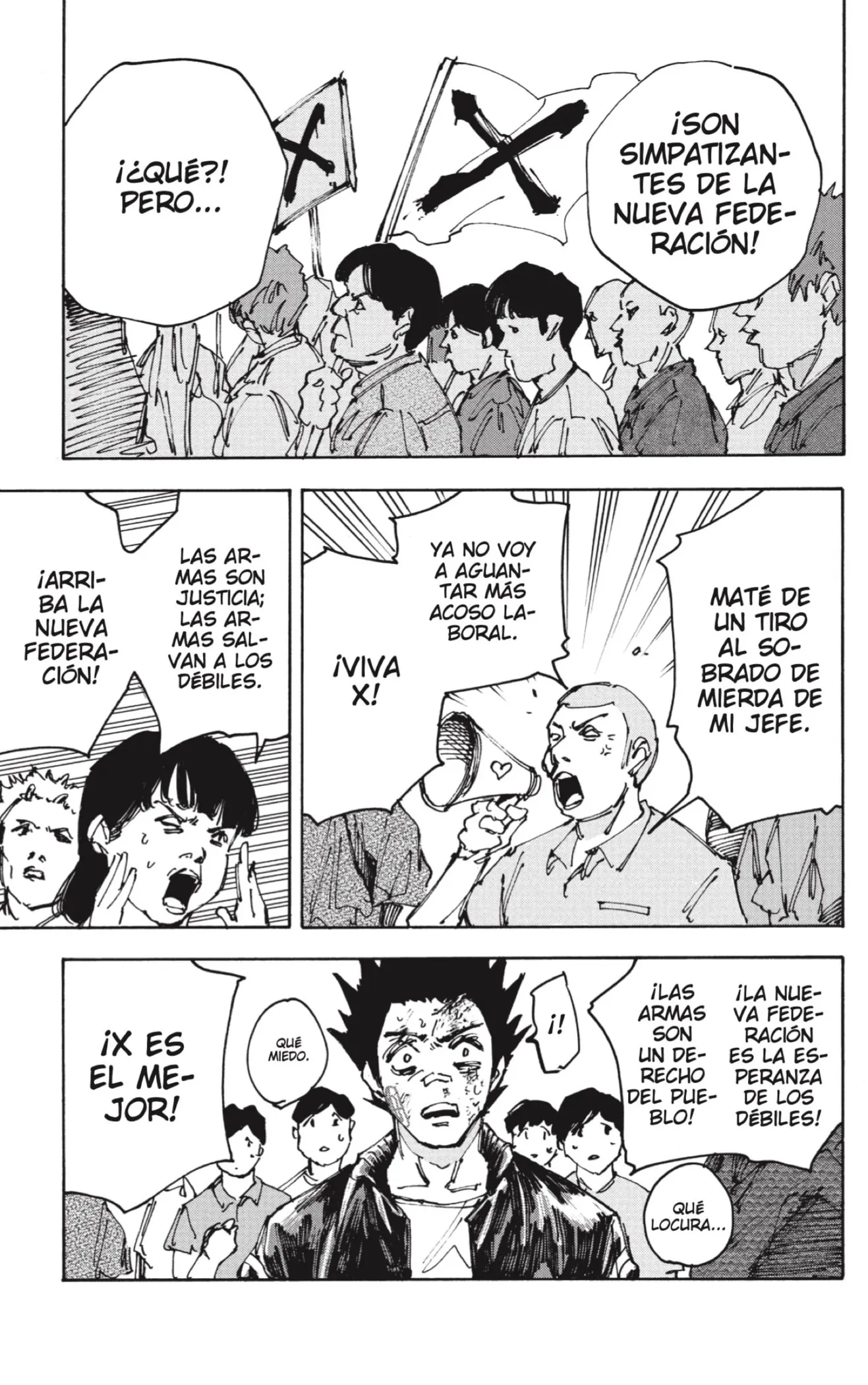 Sakamoto Days Capítulo 231 - Page 5
