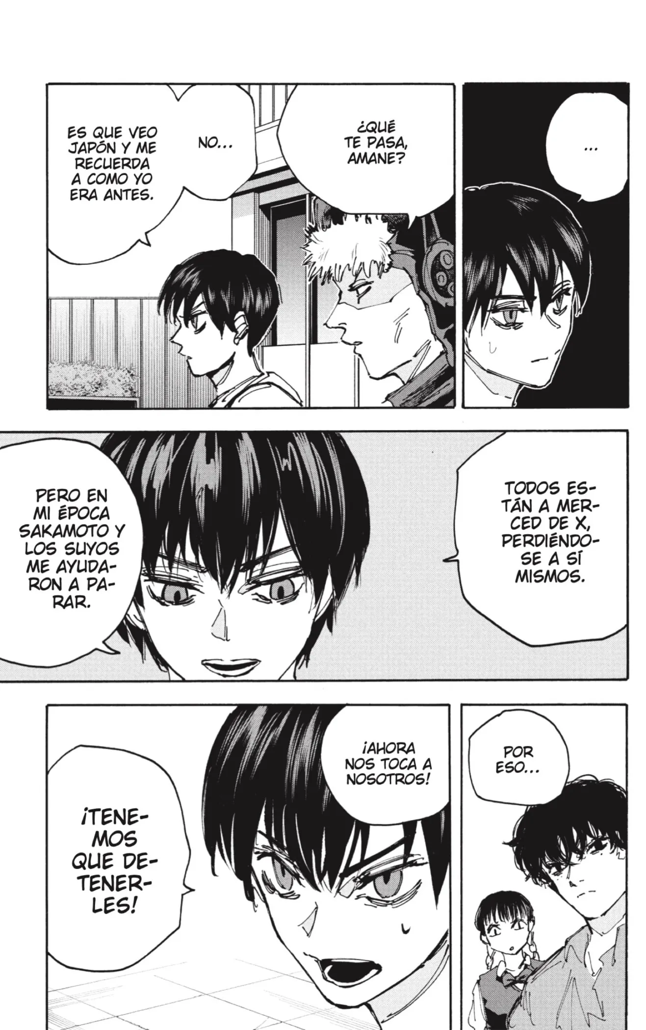 Sakamoto Days Capítulo 231 - Page 9