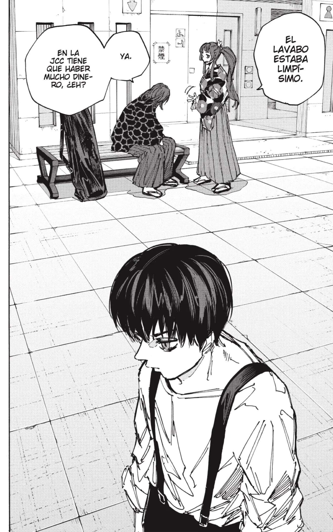 Sakamoto Days Capítulo 231 - Page 10