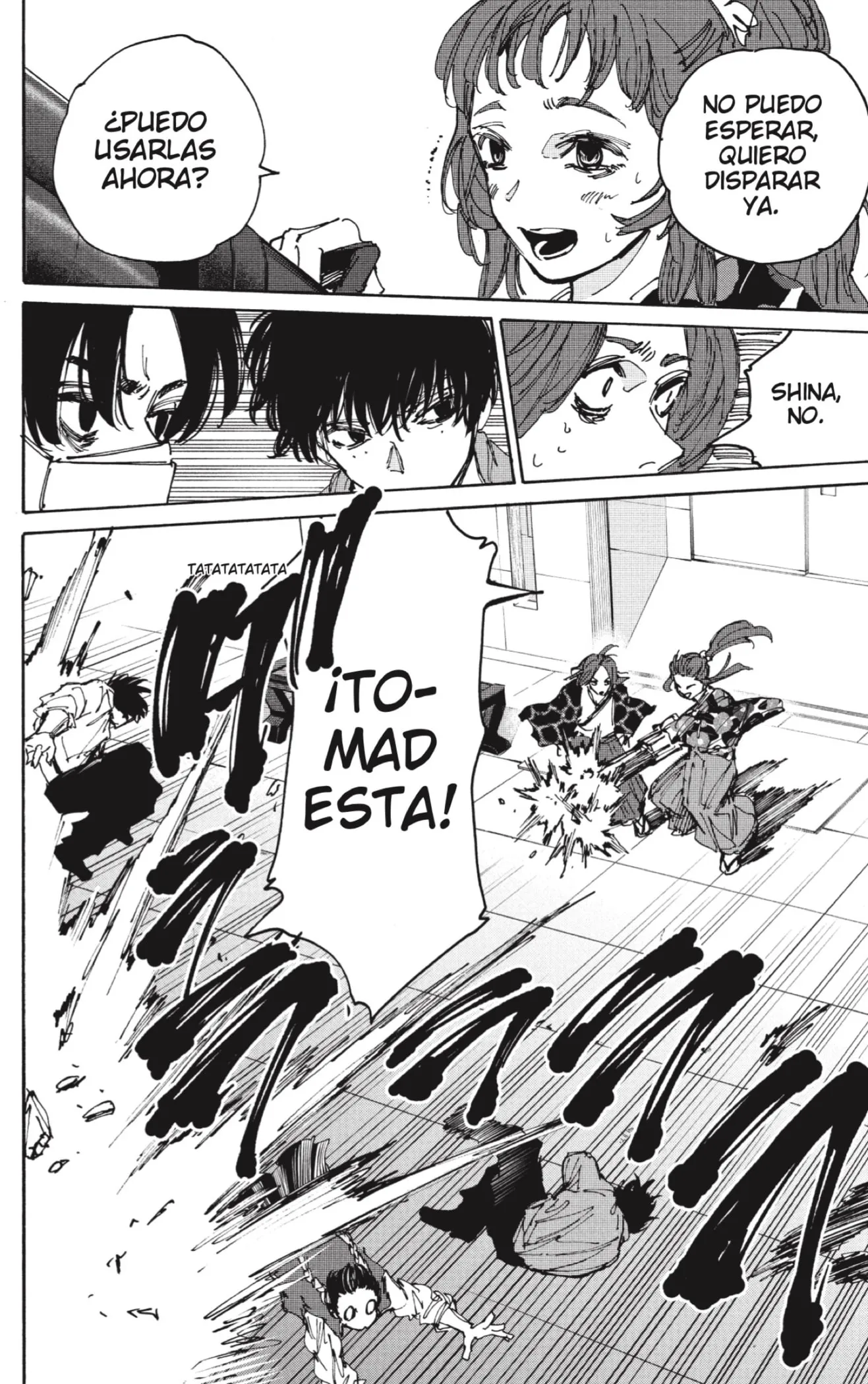 Sakamoto Days Capítulo 231 - Page 12
