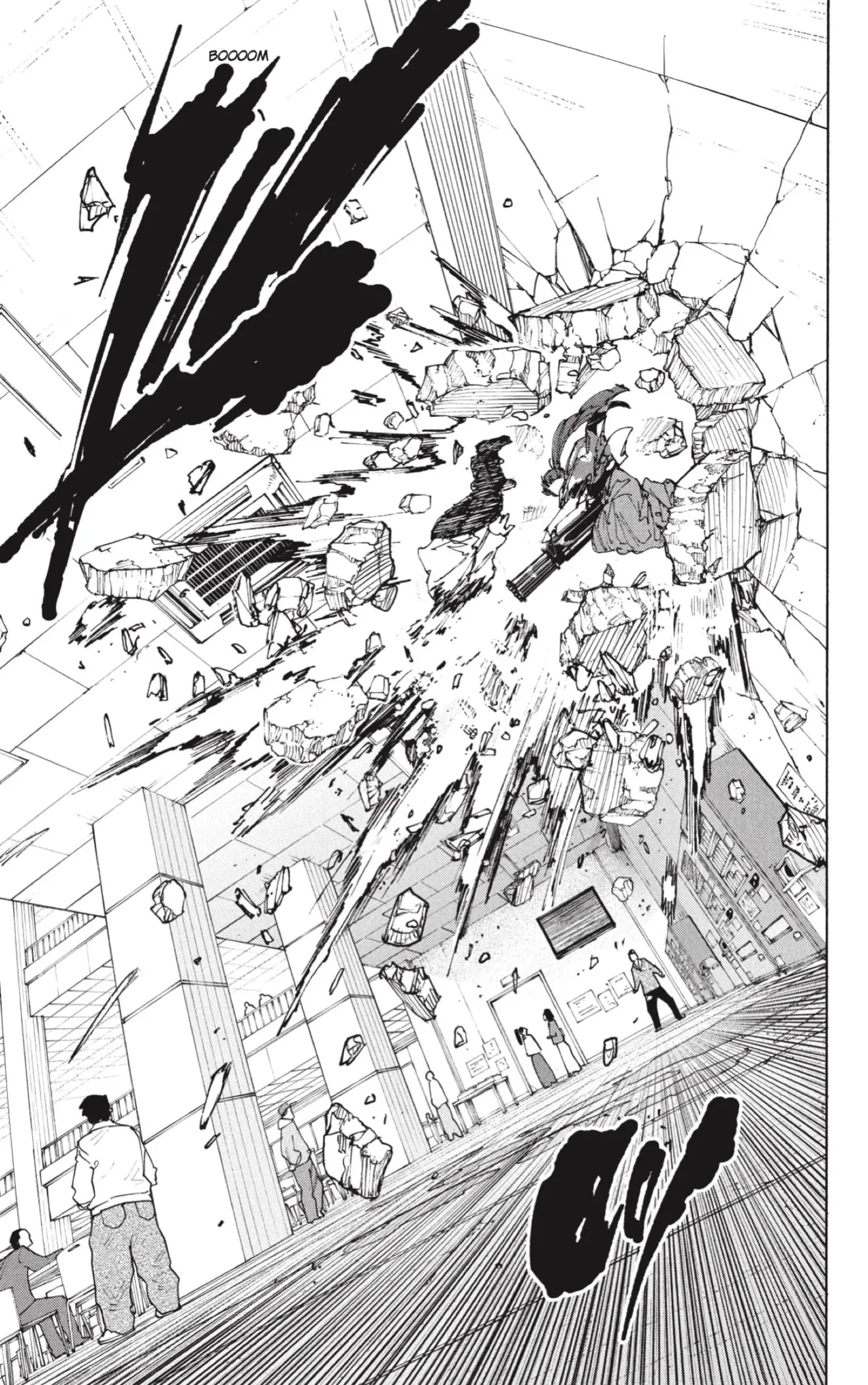 Sakamoto Days Capítulo 232 - Page 1