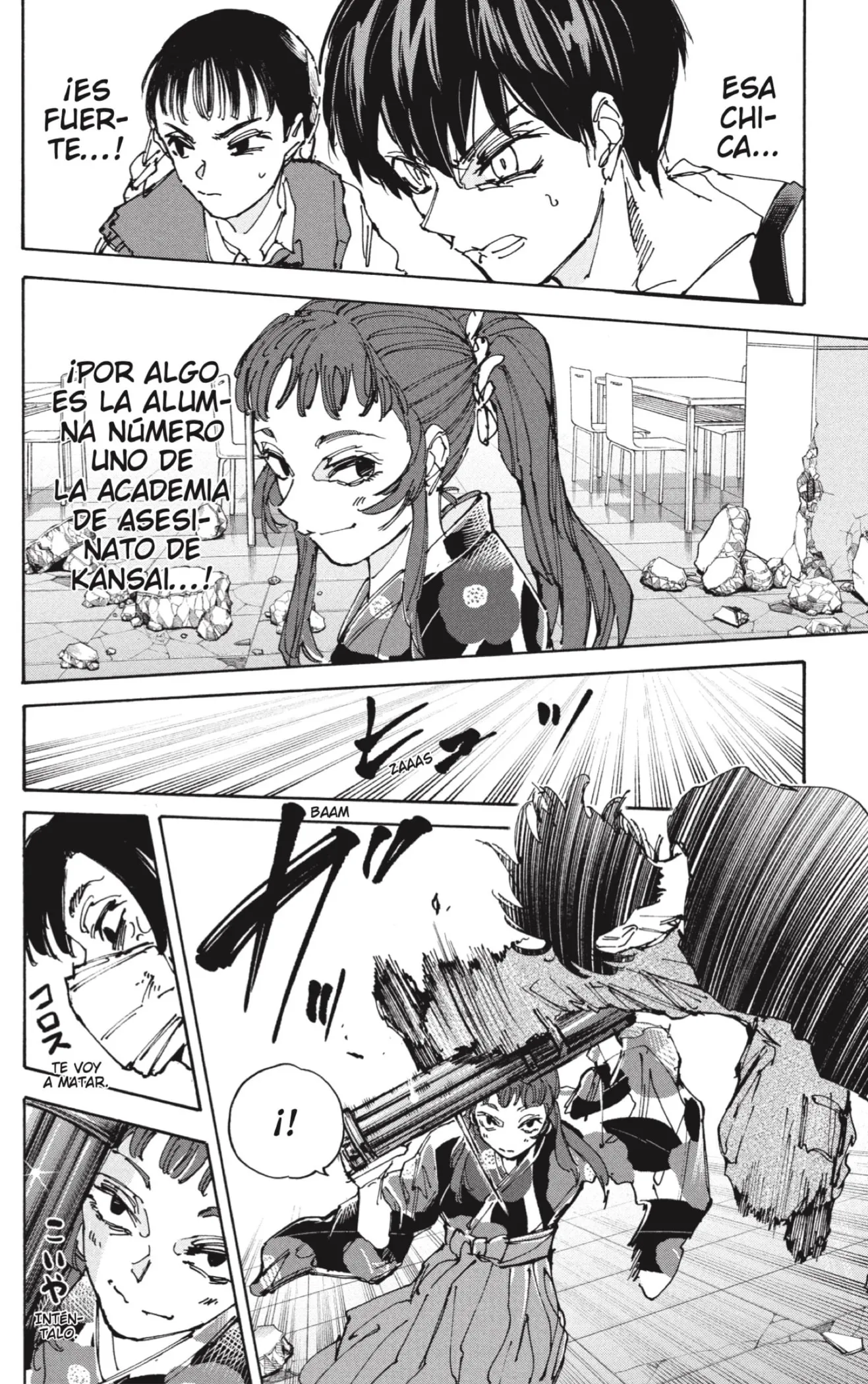 Sakamoto Days Capítulo 232 - Page 2