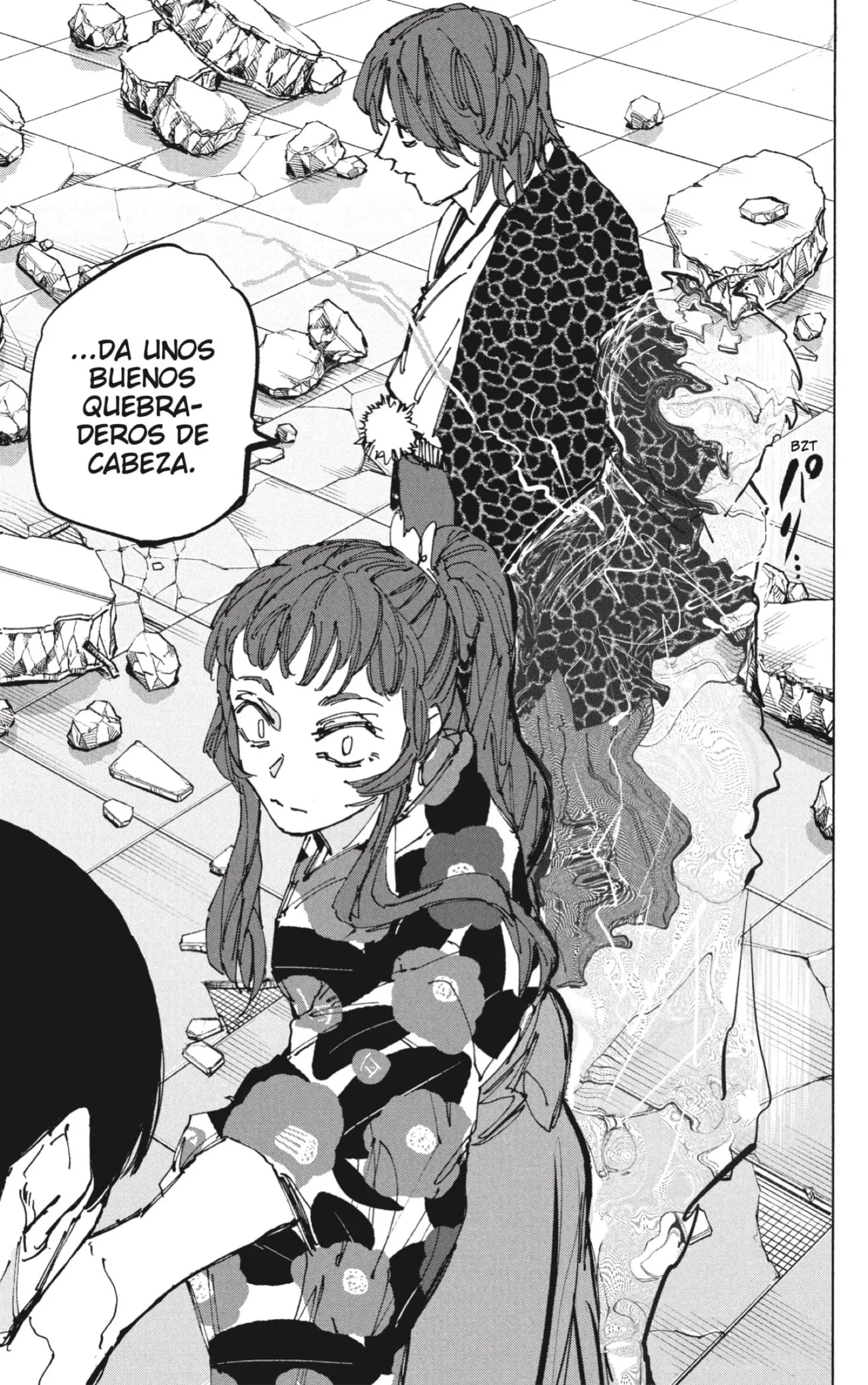 Sakamoto Days Capítulo 232 - Page 5