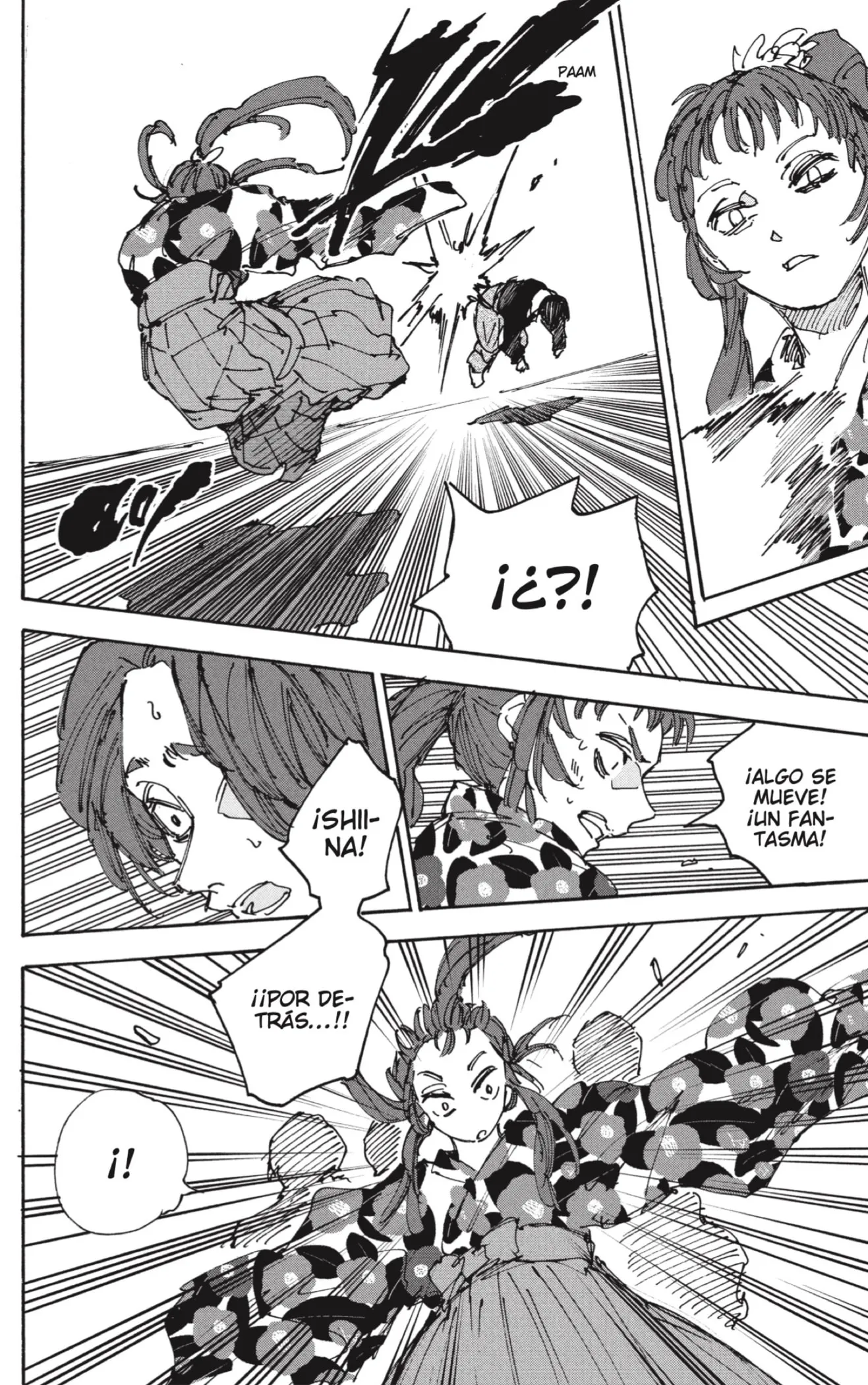 Sakamoto Days Capítulo 232 - Page 6