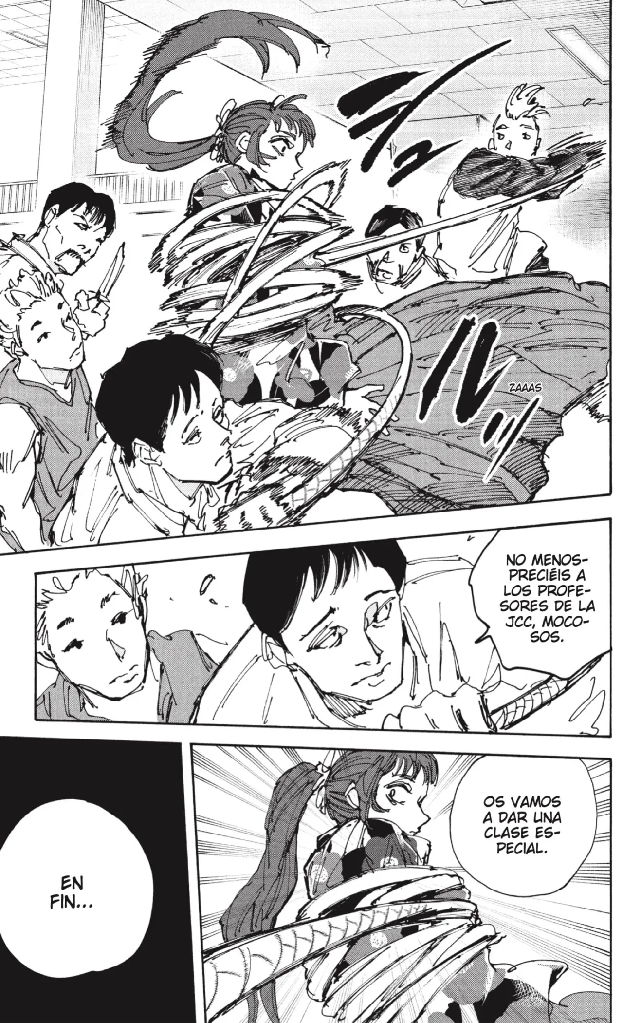 Sakamoto Days Capítulo 232 - Page 7