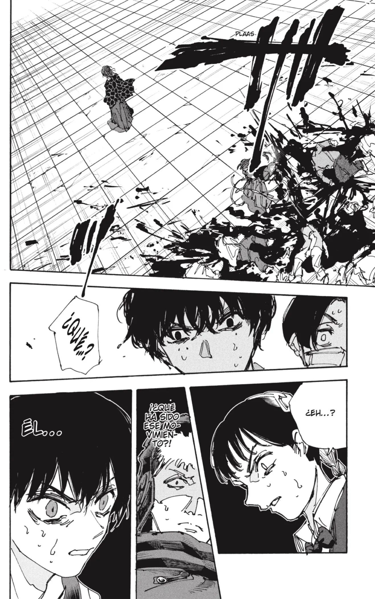 Sakamoto Days Capítulo 232 - Page 9