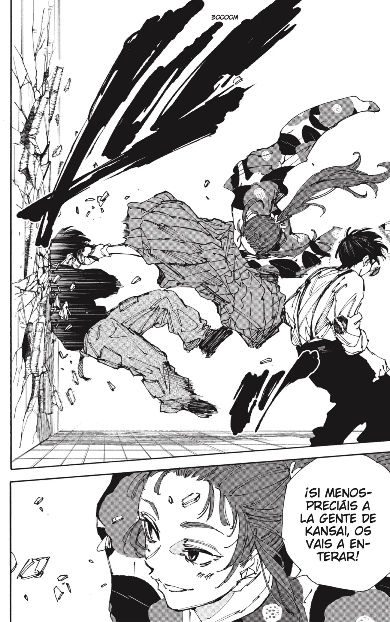 Sakamoto Days Capítulo 232 - Page 14