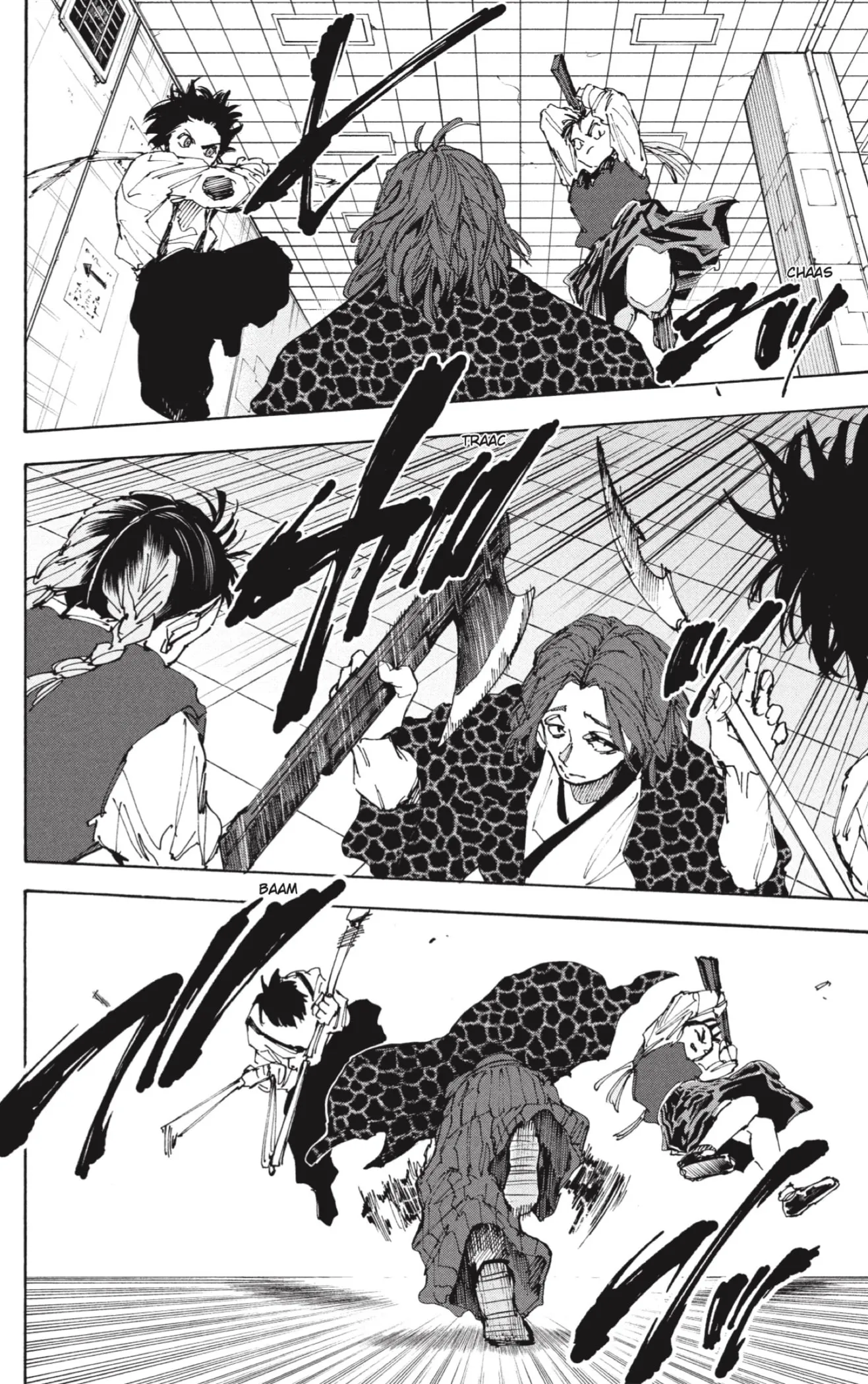 Sakamoto Days Capítulo 233 - Page 4