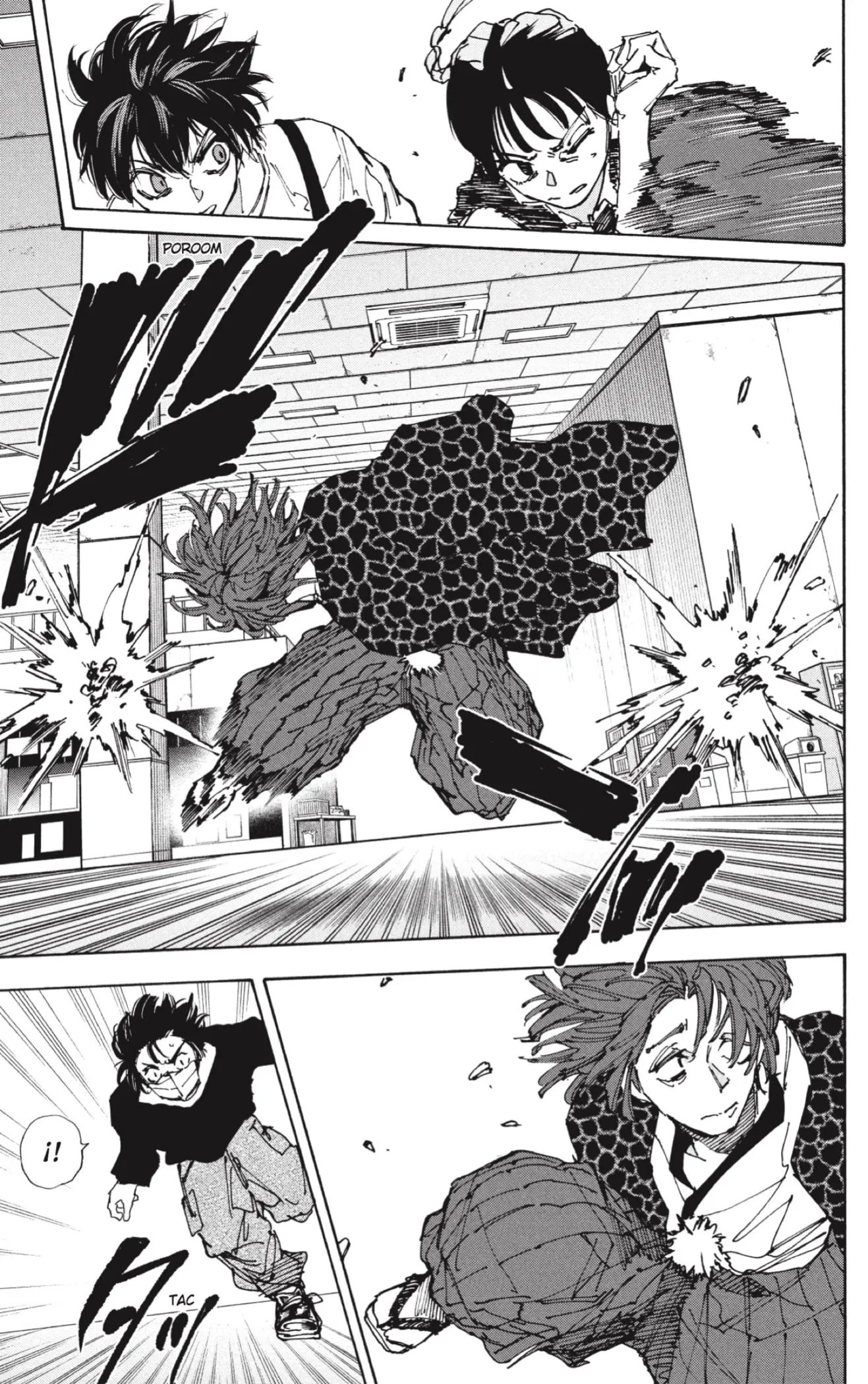 Sakamoto Days Capítulo 233 - Page 5