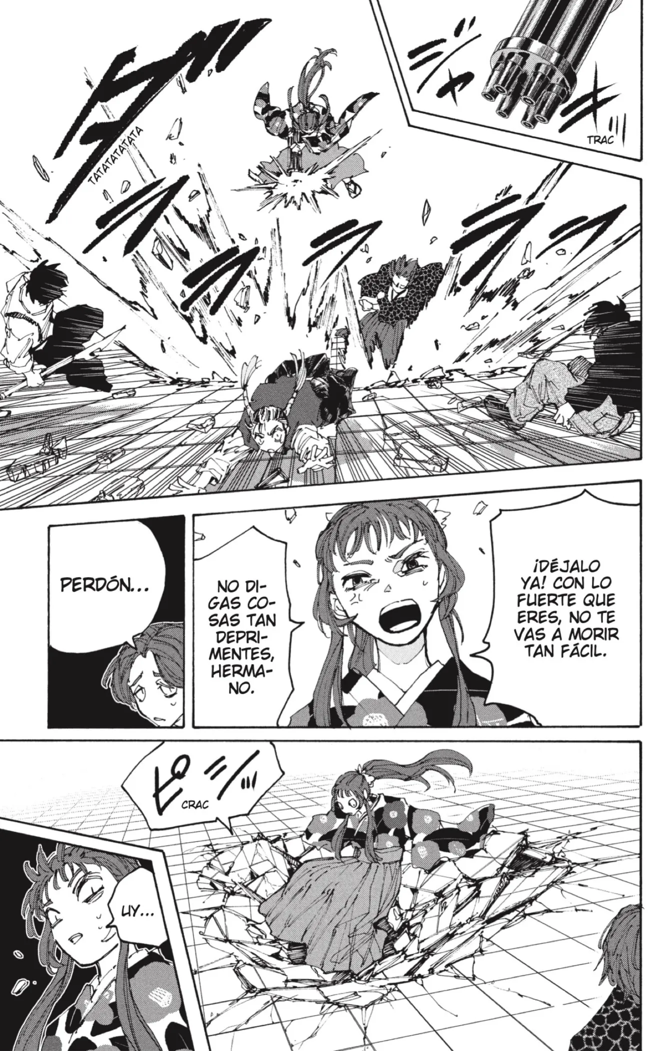 Sakamoto Days Capítulo 233 - Page 9